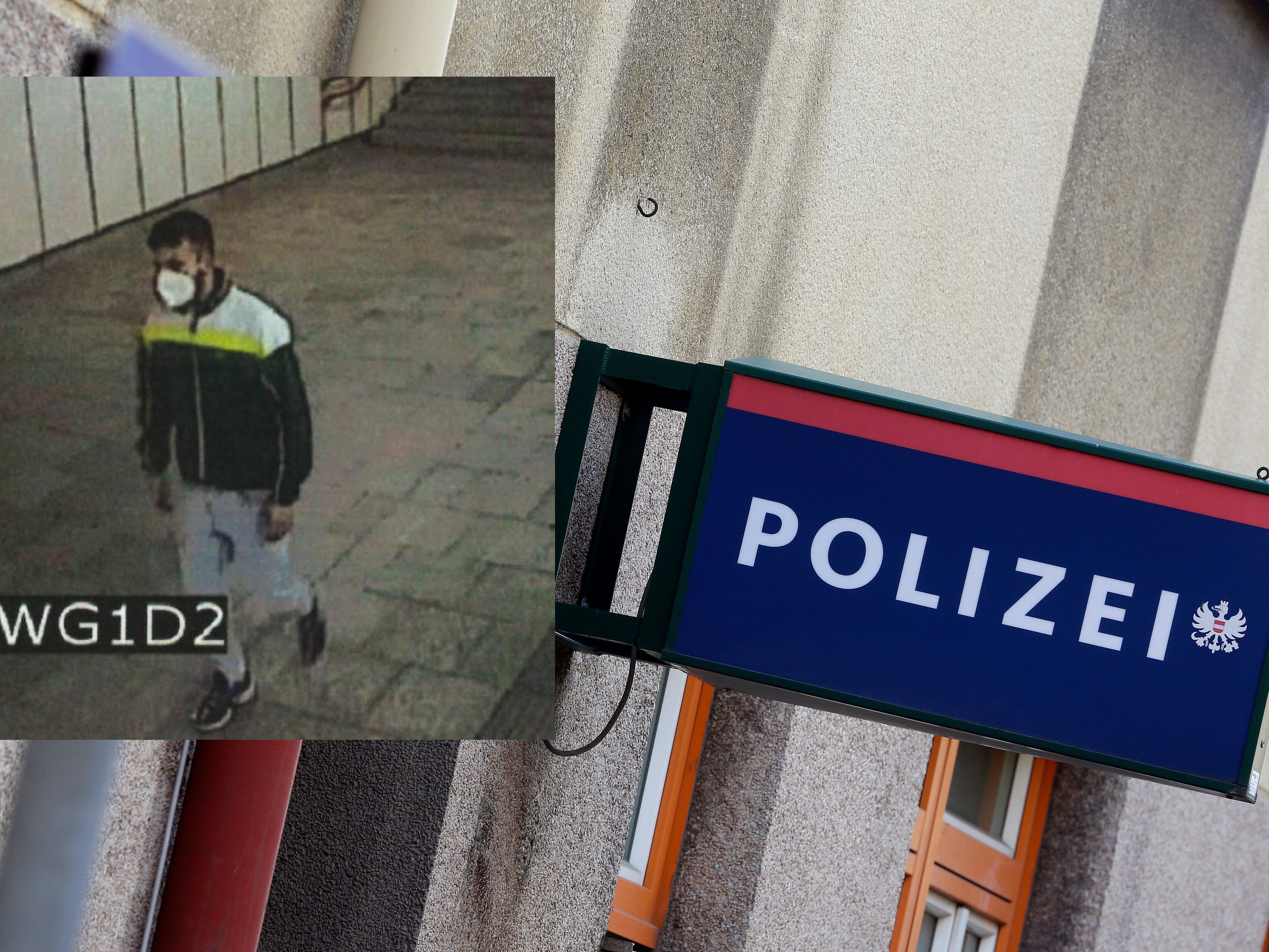 Aggressiver "Fingerbeißer" gesucht: Nach diesem jungen Mann fahndet die Polizei Aggressiver "Fingerbeißer" gesucht: Nach diesem jungen Mann fahndet die Polizei