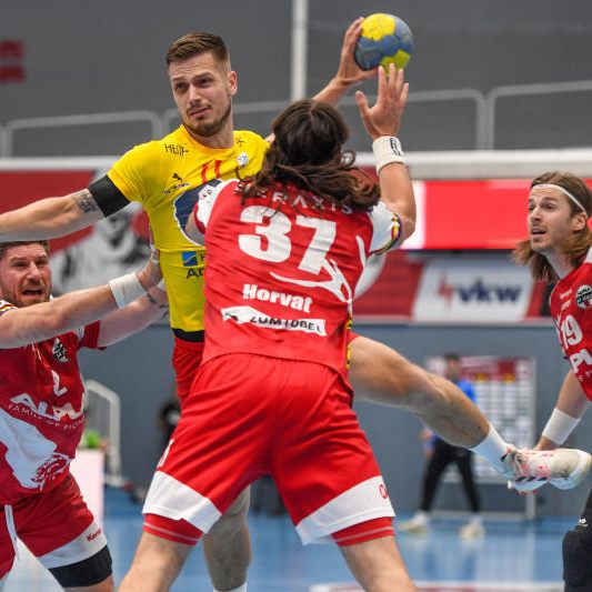 Dramatisches 1. Finale