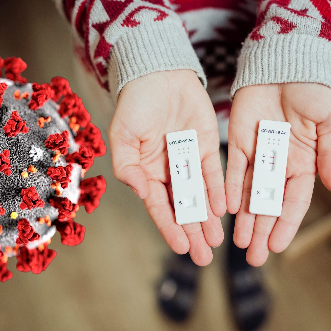 Infektionsrückgang in Vorwoche wohl durch überdurchschnittlich hohe Temperaturen