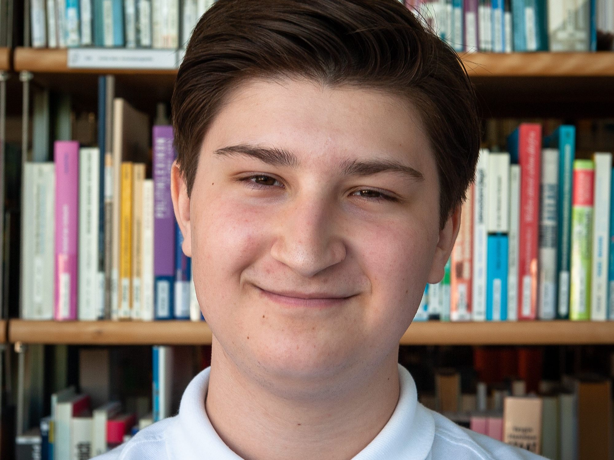 Mit Tyron Gabriel stellt die HAK Bregenz nun auch den Bundessieger im Sprachenwettbewerb Englisch für Berufsbildende höhere Schulen. Mit Tyron Gabriel stellt die HAK Bregenz nun auch den Bundessieger im Sprachenwettbewerb Englisch für Berufsbildende höhere Schulen.