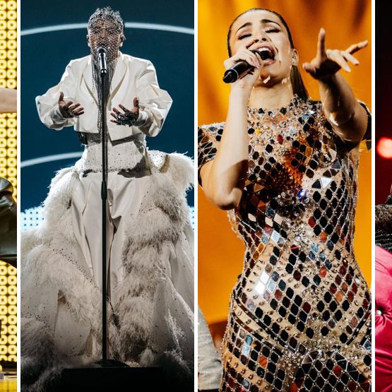 Alle Beiträge im zweiten ESC-Halbfinale am 12. Mai im Überblick.