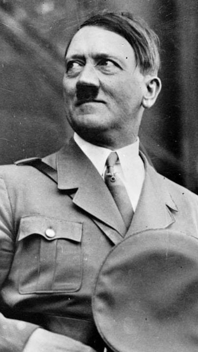 Lawrow zieht Vergleich mit Hitler.