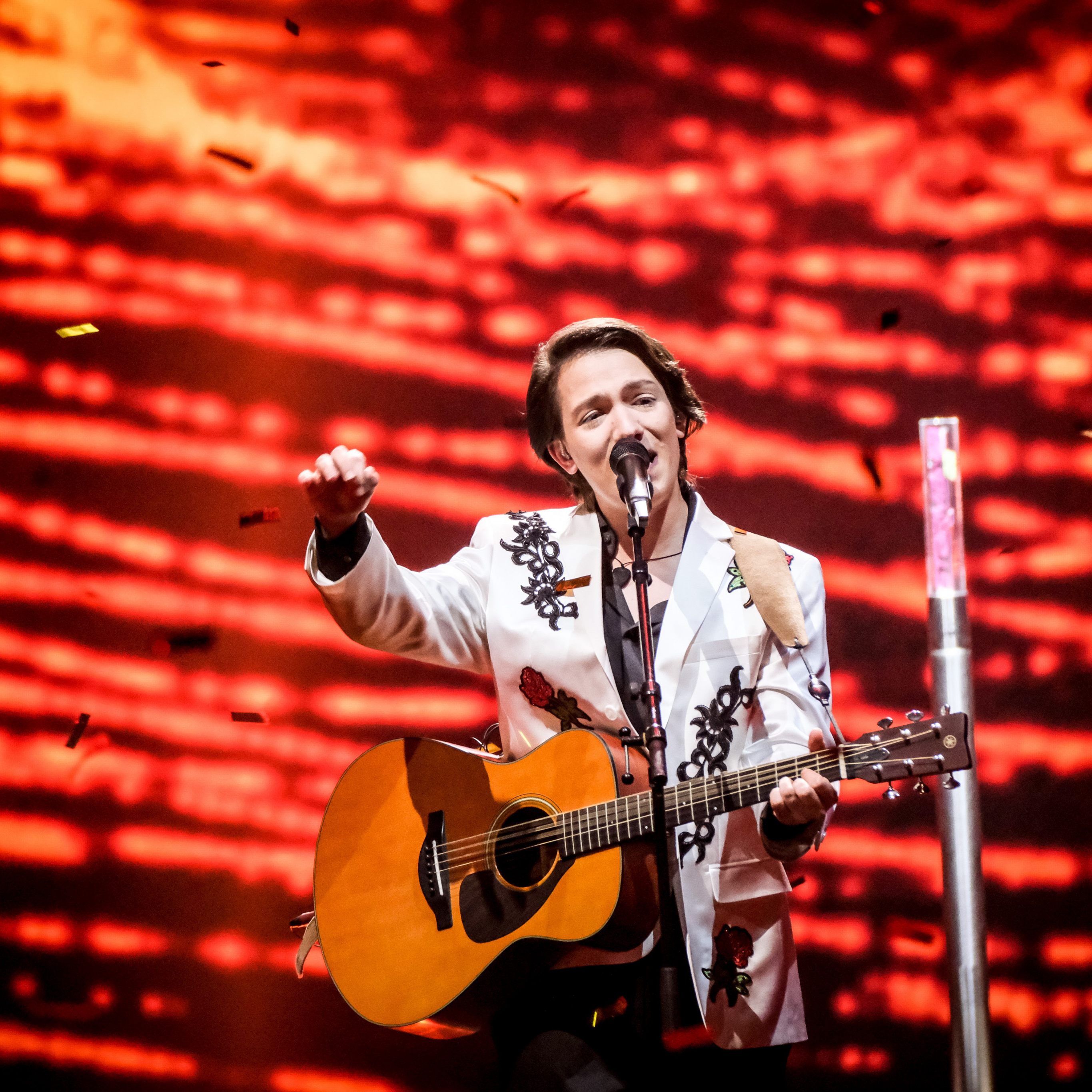 Stefan Eigner gewinnt Starmania 2022.