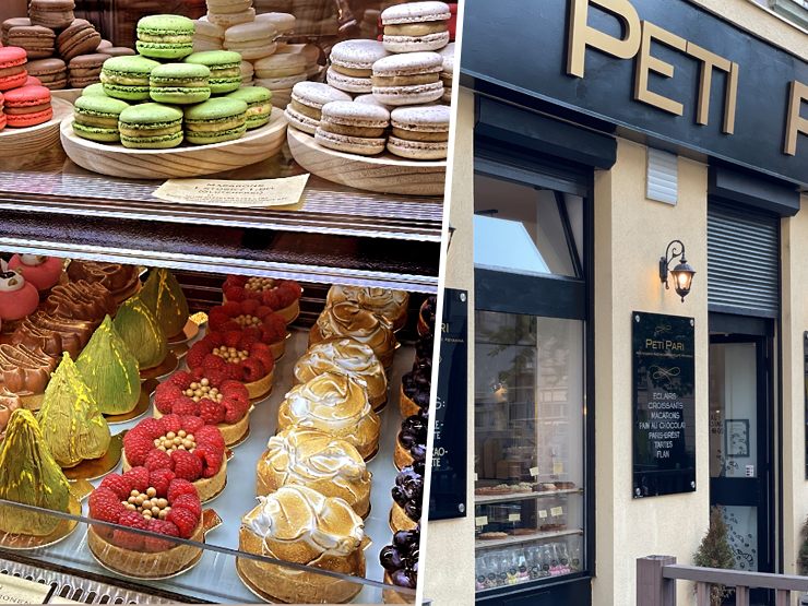 Die Wiener Kaffeehaus-Kultur zelebriert Anna Idzik mit echten hausgemachten Viennoiseries. Die Wiener Kaffeehaus-Kultur zelebriert Anna Idzik mit echten hausgemachten Viennoiseries.
