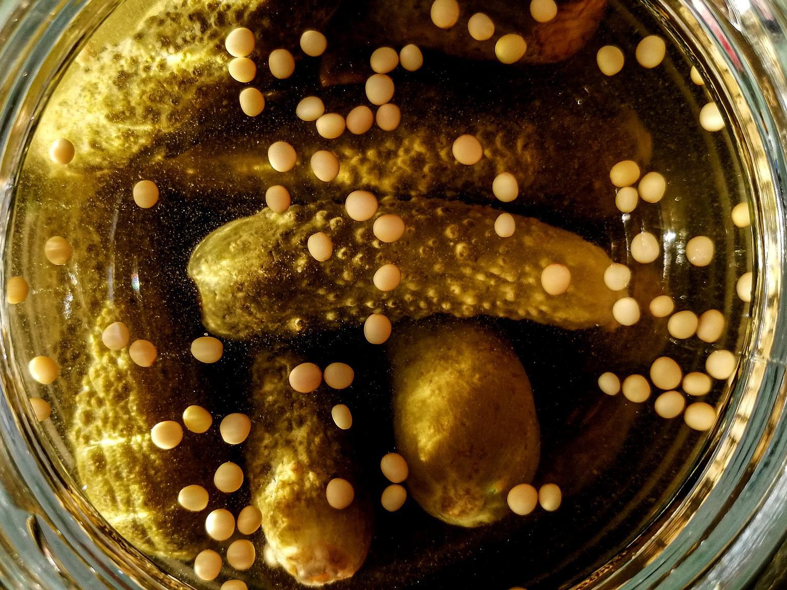 Ein Mann in Wien bediente sich in einem Lebensmittelgeschäft