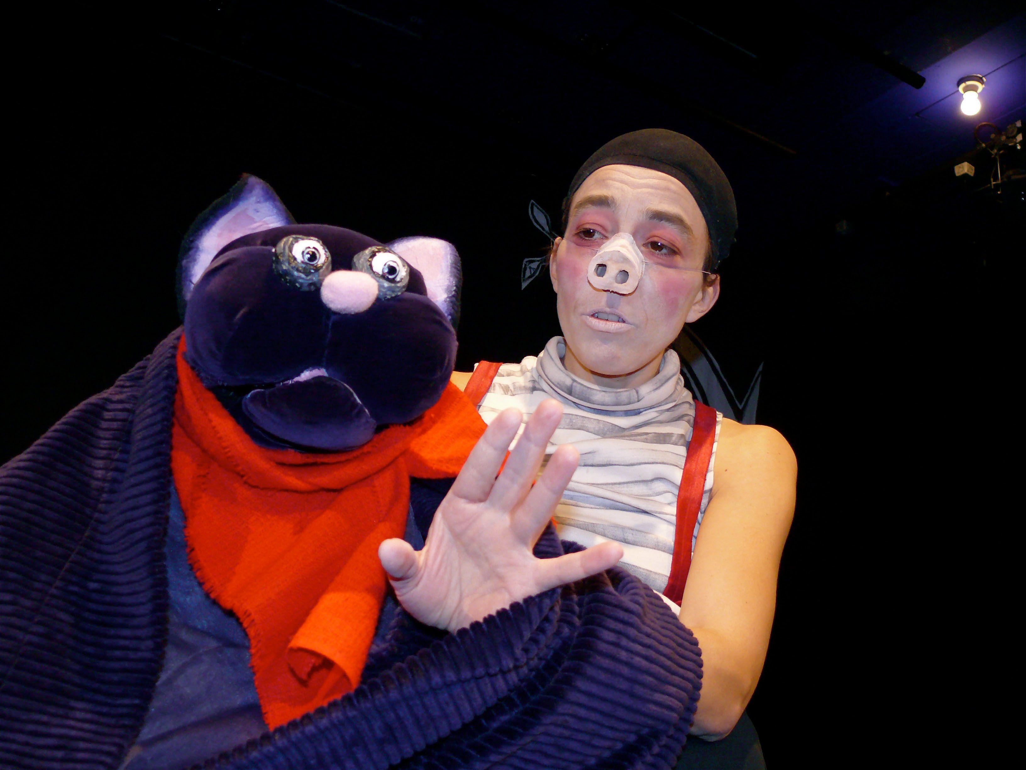 Schwein, Weib und Gesang - Homunculus in Doren Schwein, Weib und Gesang - Homunculus in Doren