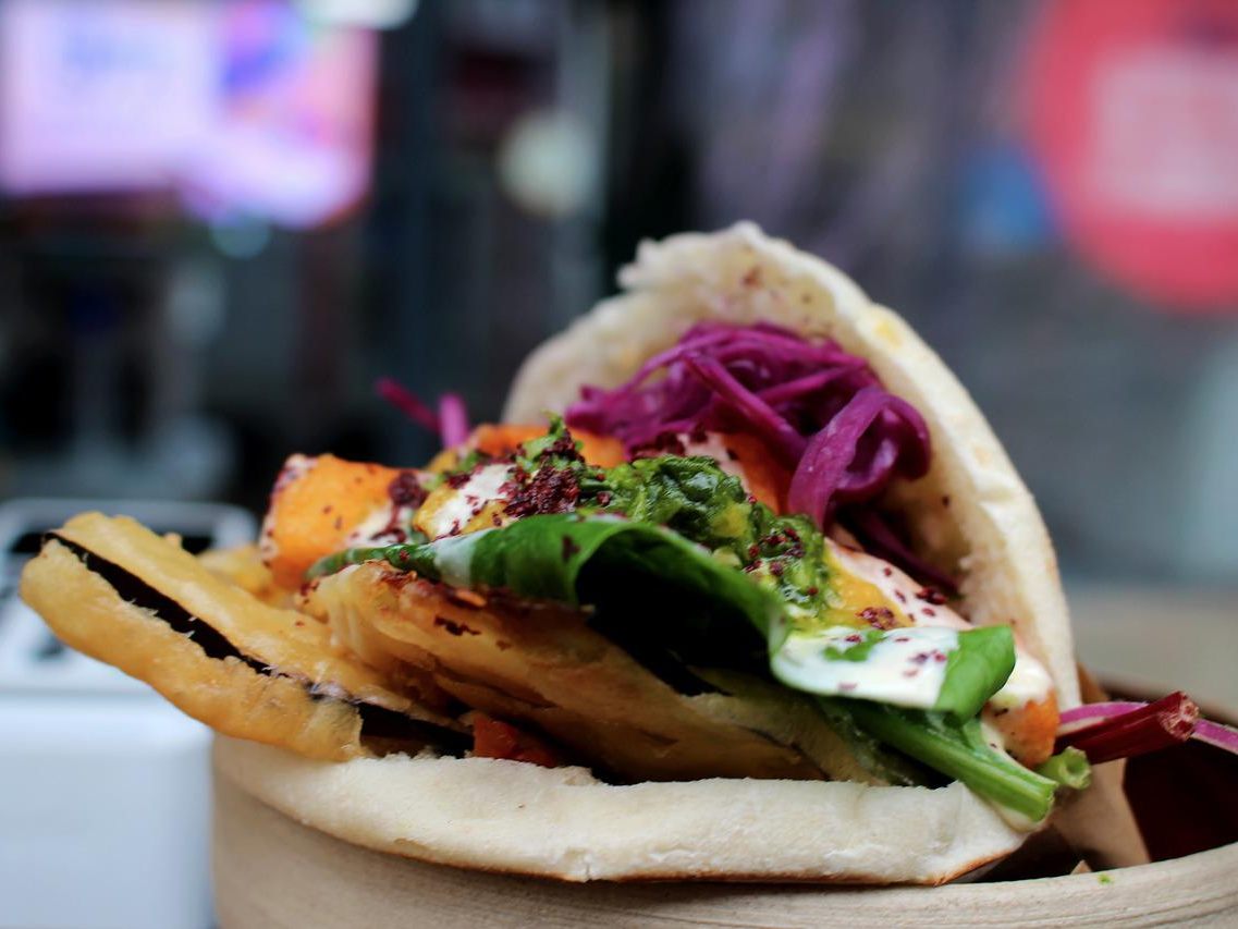 Das European Street Food Festival macht am 21. und 22. Mai Halt in Wien.