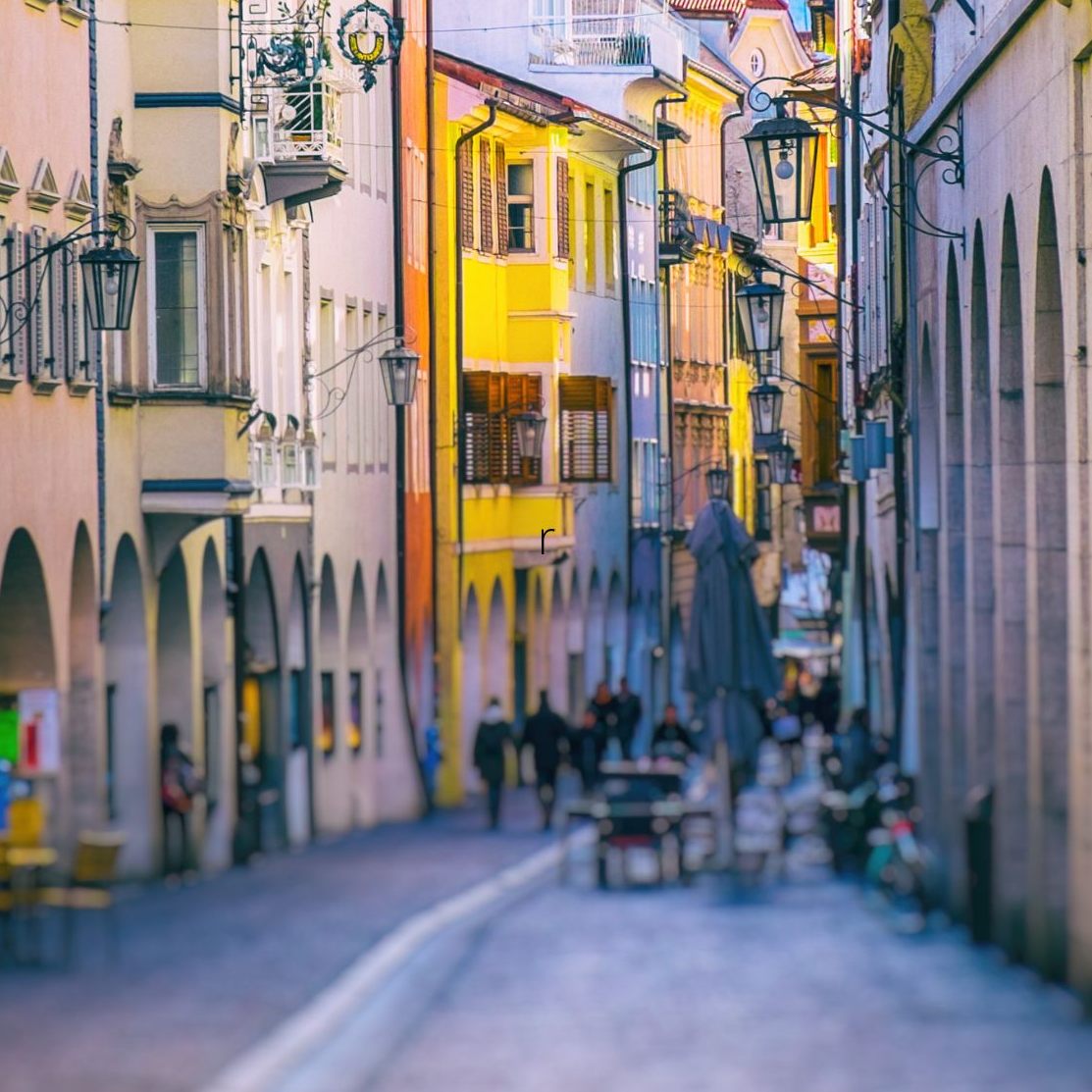 In Südtirol werden die Betten gezählt.