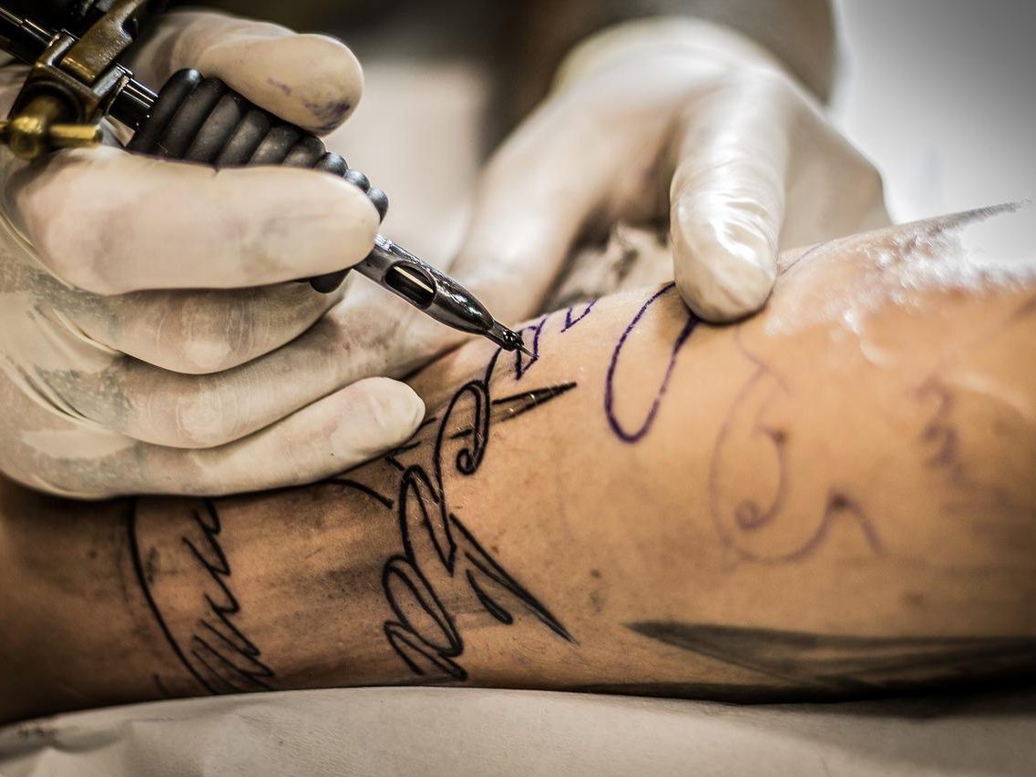 Das sind die Top-Tätowierer bei der Wildstyle & Tattoo Messe in Wien 2022. Das sind die Top-Tätowierer bei der Wildstyle & Tattoo Messe in Wien 2022.