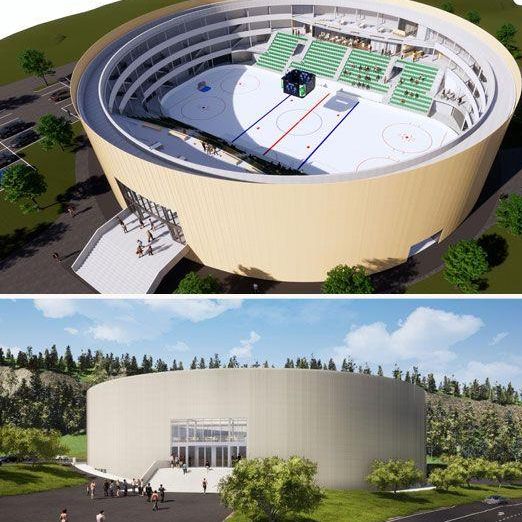 Wälderhalle: Baubeginn erneut verschoben.