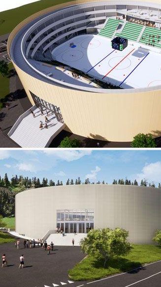 Wälderhalle: Baubeginn erneut verschoben.