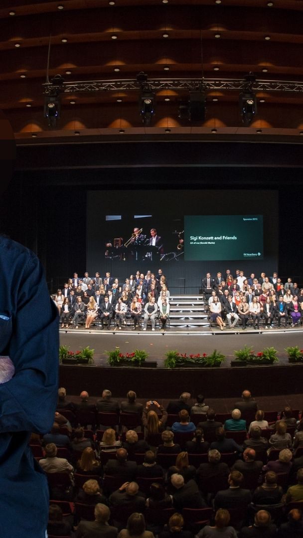 Ein Dornbirner Gastronom übernimmt das Catering im Kulturhaus.