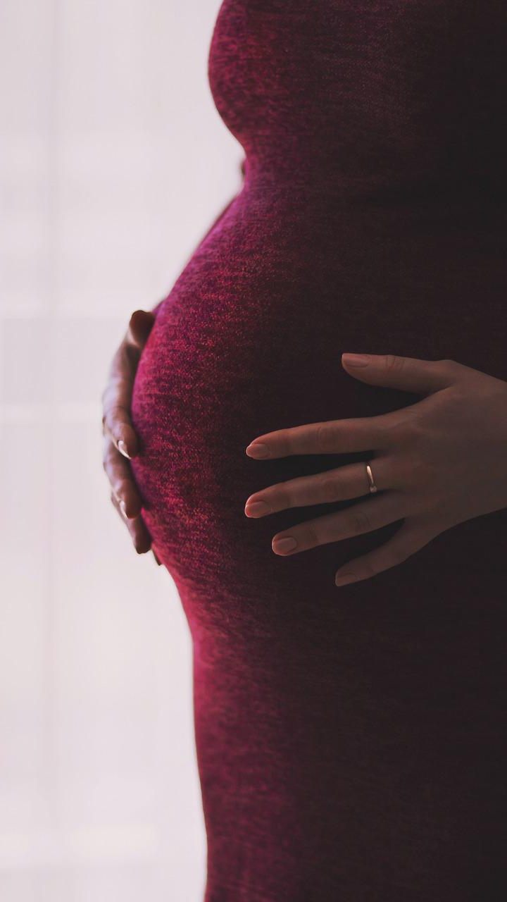 (Werdende) Mütter sind durch die Corona-Pandemie gefährdet