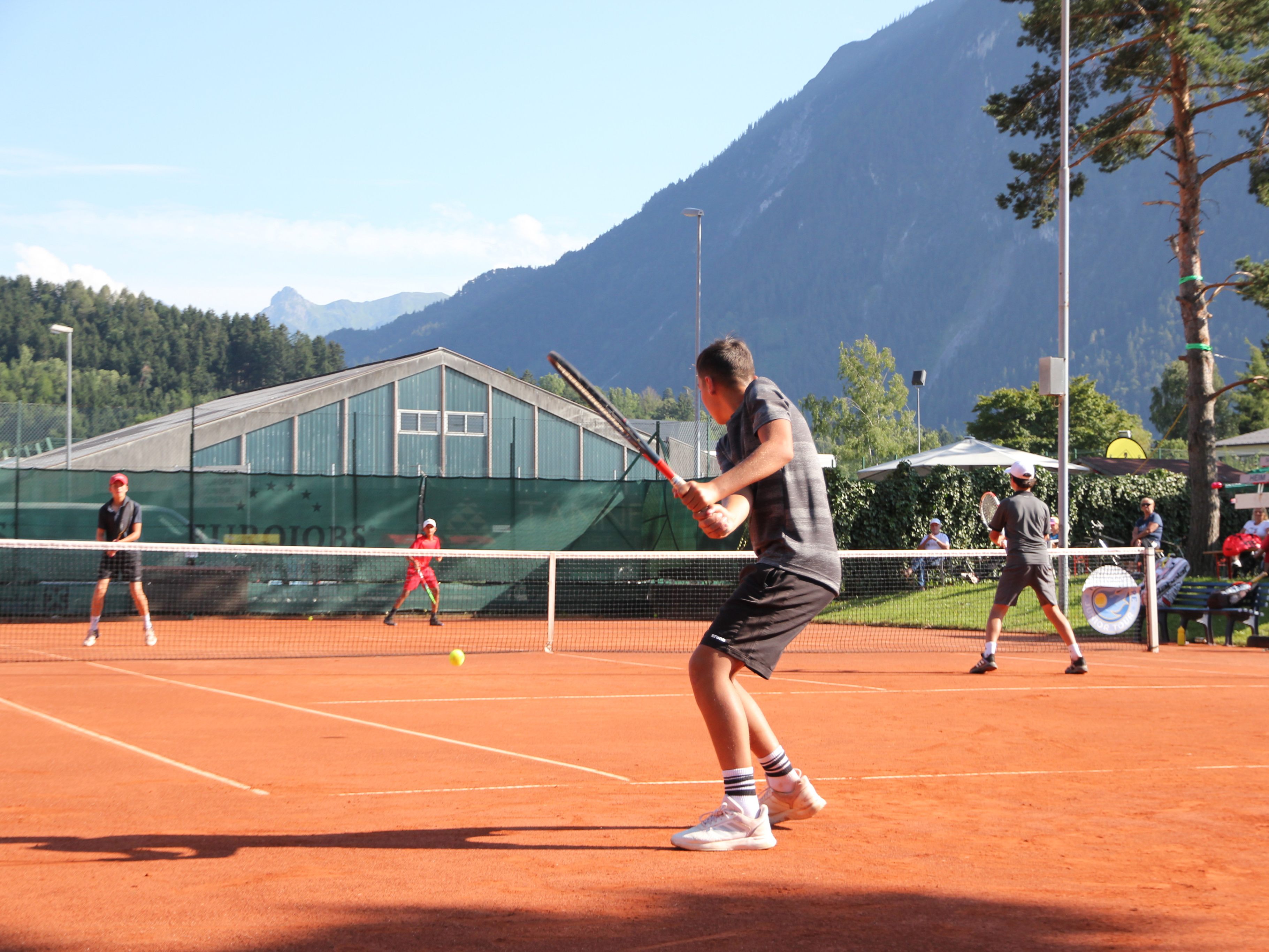 Junior Open