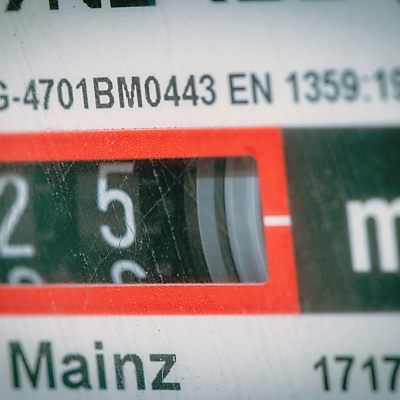 Im Jahresvergleich stieg der Gaspreis im Mai um fast 74 Prozent