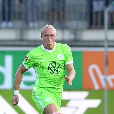 Xaver Schlager versucht sich ab sofort bei RB Leipzig