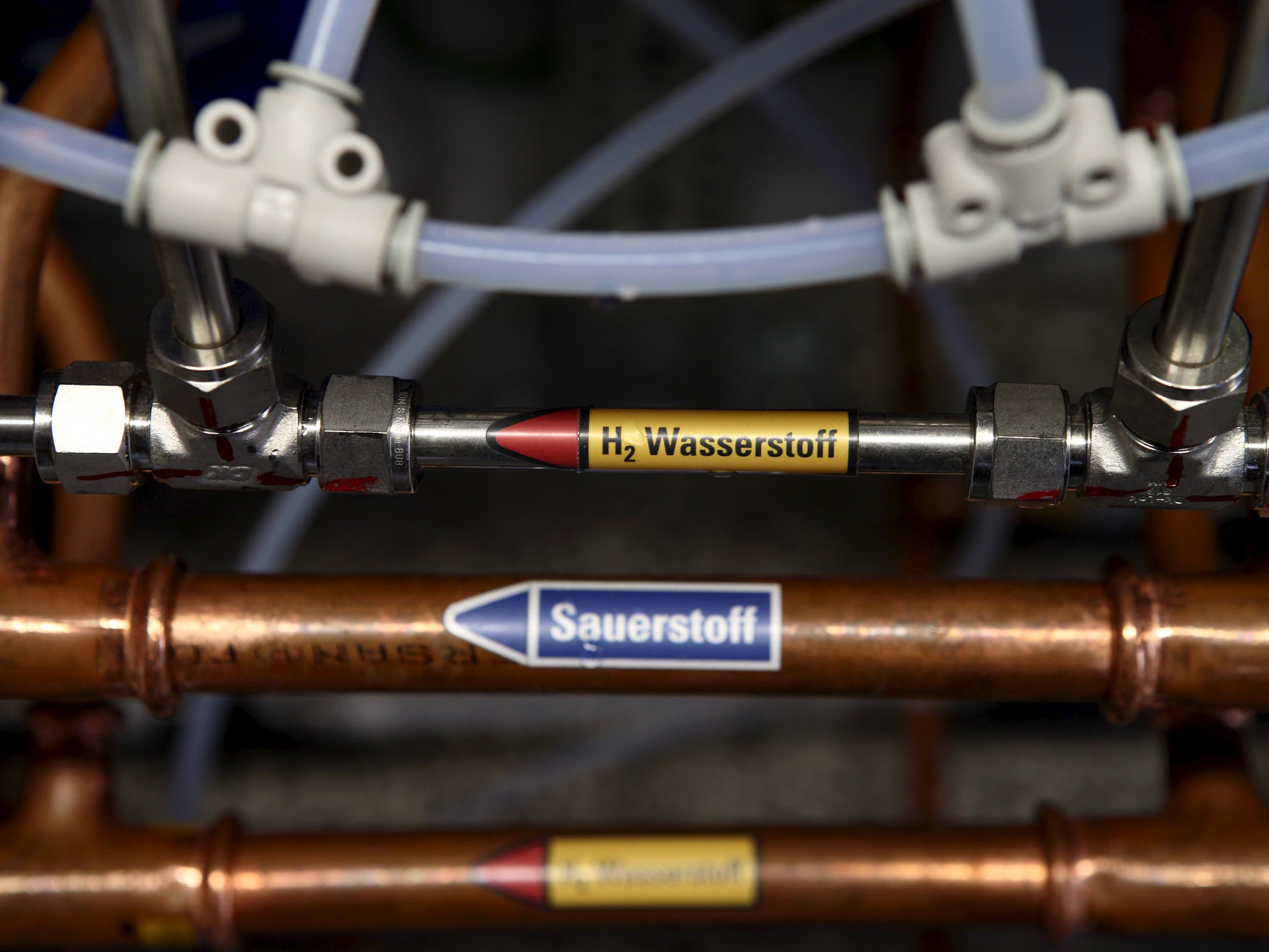 Studien: Wasserstoff wird nicht imstande sein, Gas für Gebäudewärme zu ersetzen.
