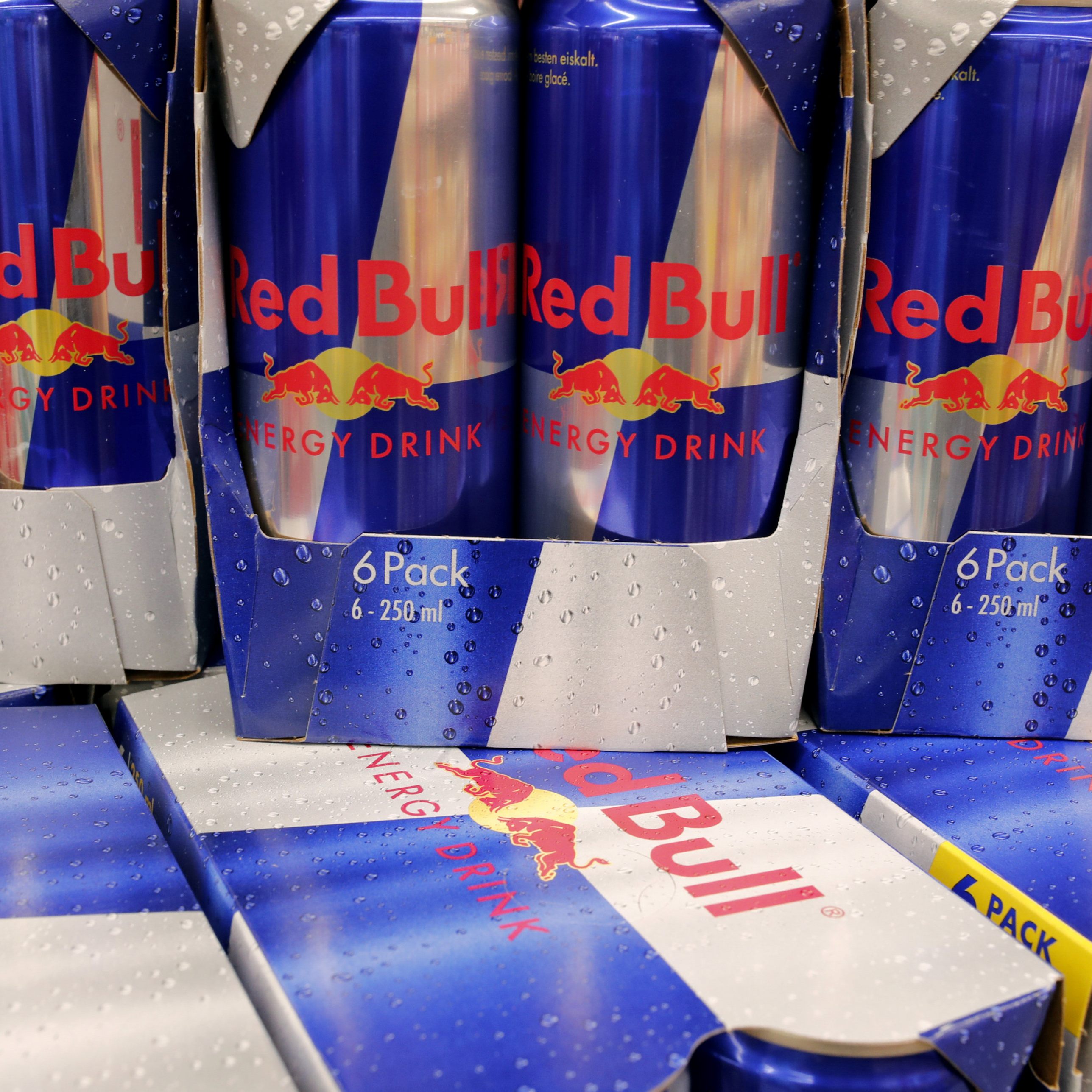 Ranking: Red Bull wertvollste Softdrink-Marke Europas.