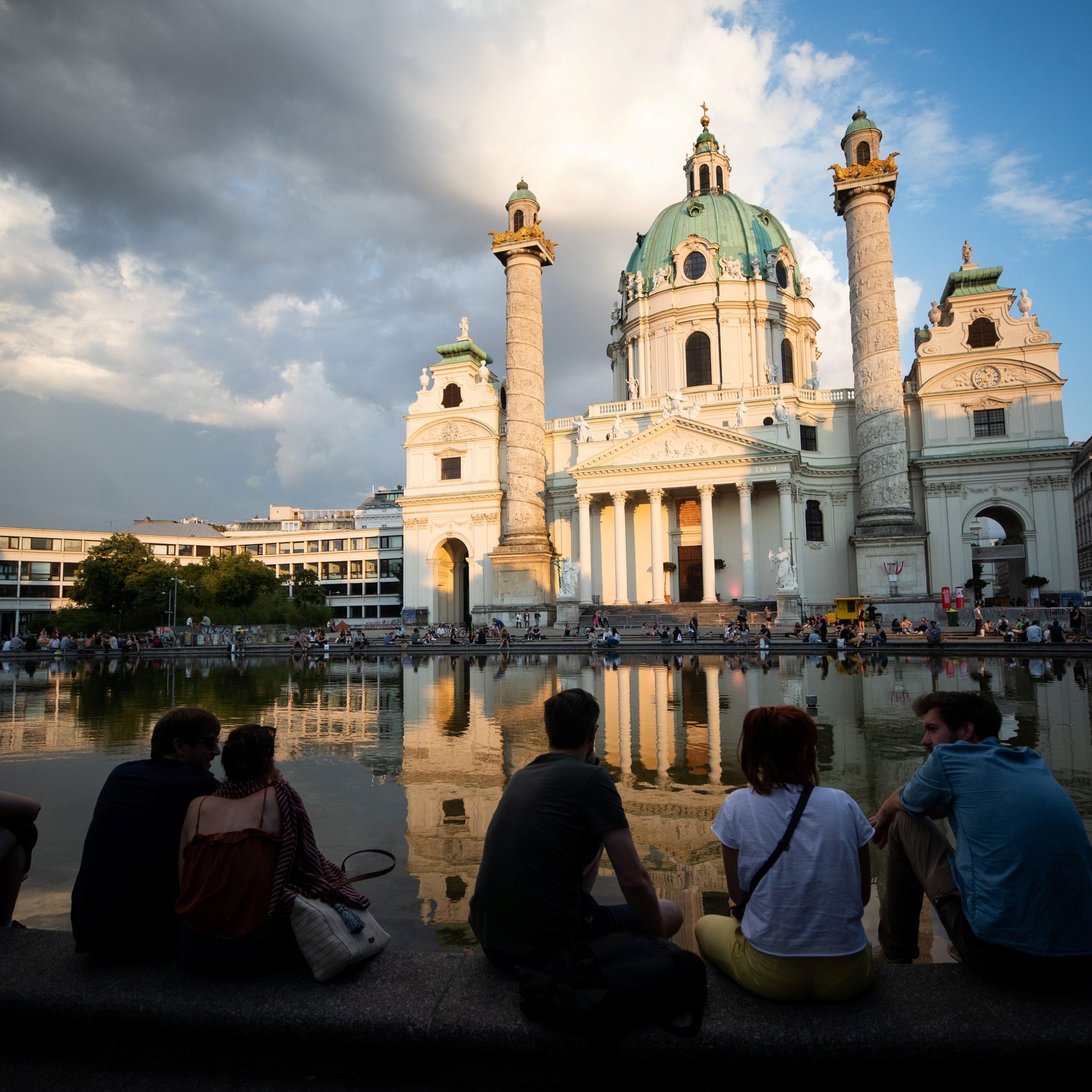 Mehr als 50 Acts und neue Locations: Popfest zurück am Wiener Karlsplatz