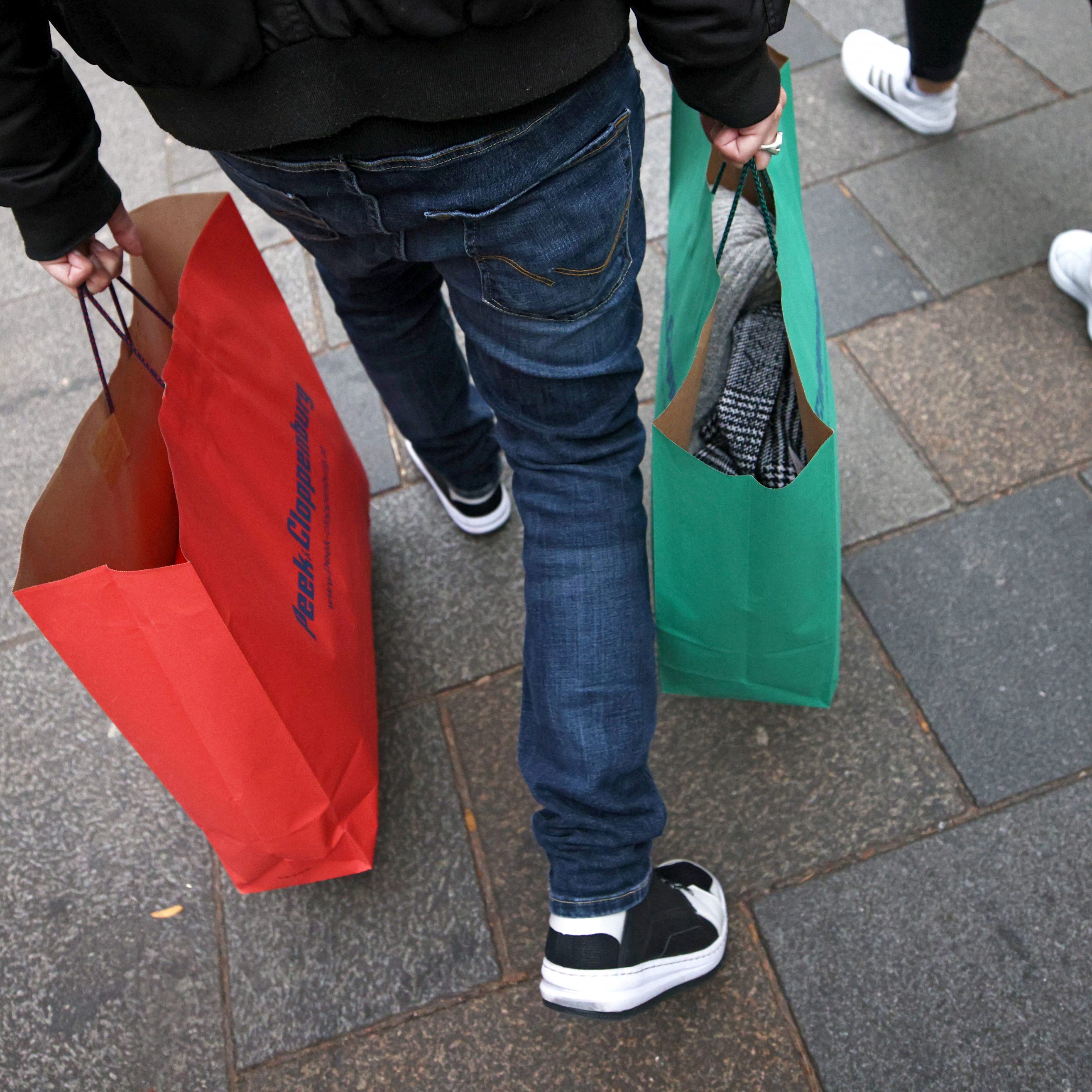 Trotz Teuerung shoppten die Österreicher, laut Statistik Austria, im ersten Quartal 2022 mehr als im Vorjahr.