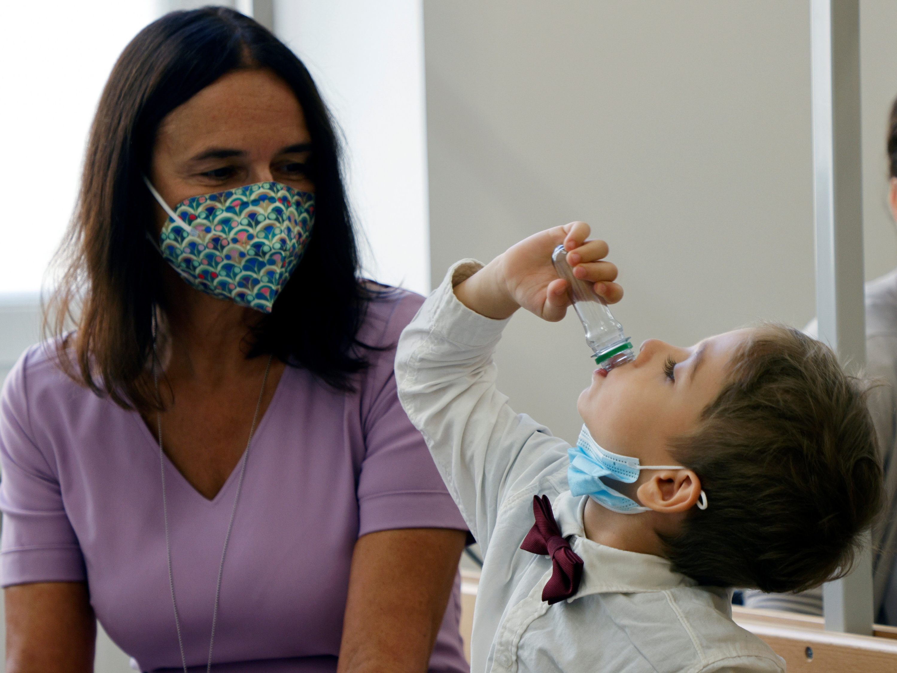 Das Corona-Test-Aus an Schulen sort für Diskussionen