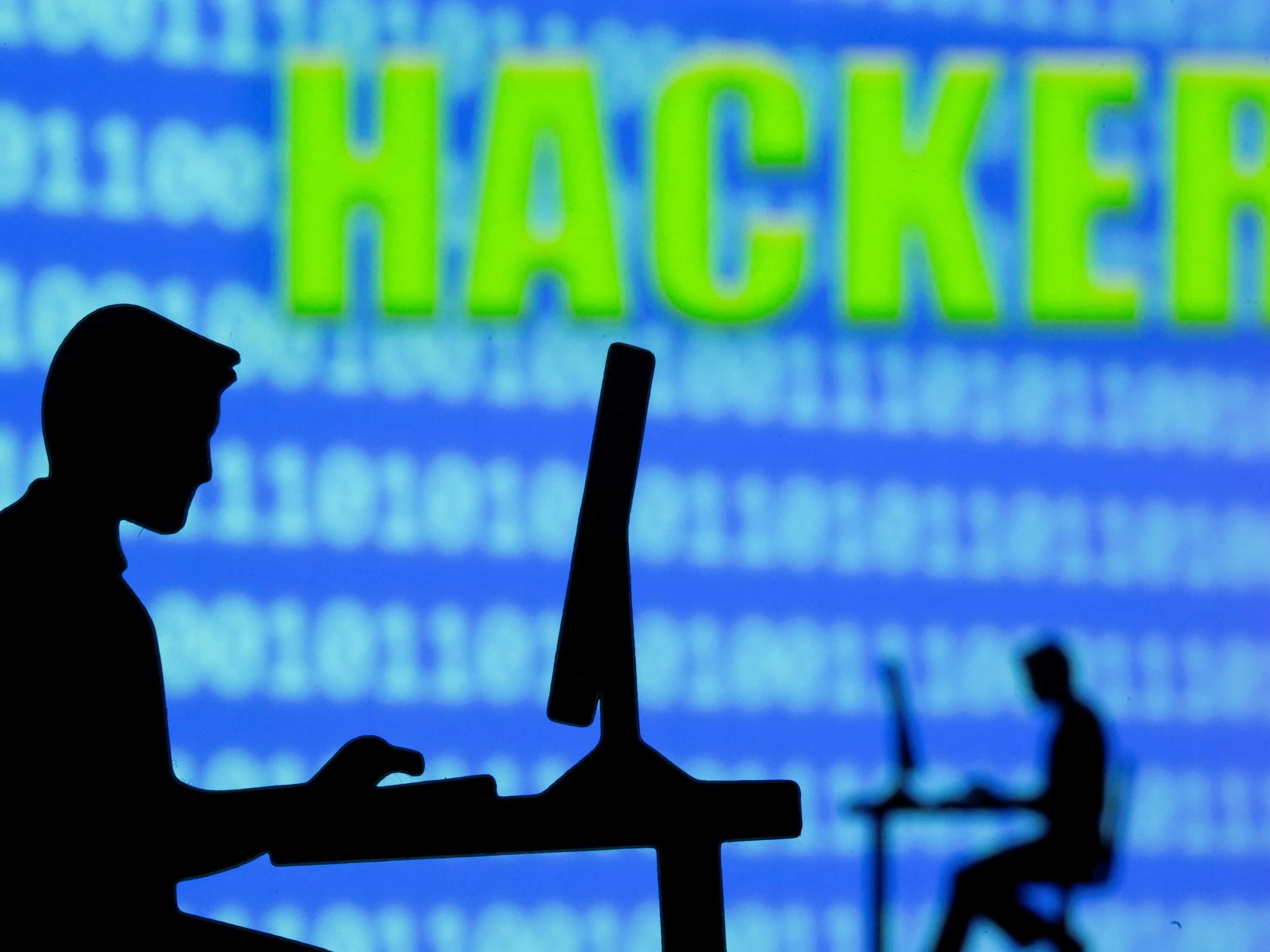 Die Slowakei meldete einen Hackerangriff auf das Verteidigungsministerium. Die Slowakei meldete einen Hackerangriff auf das Verteidigungsministerium.