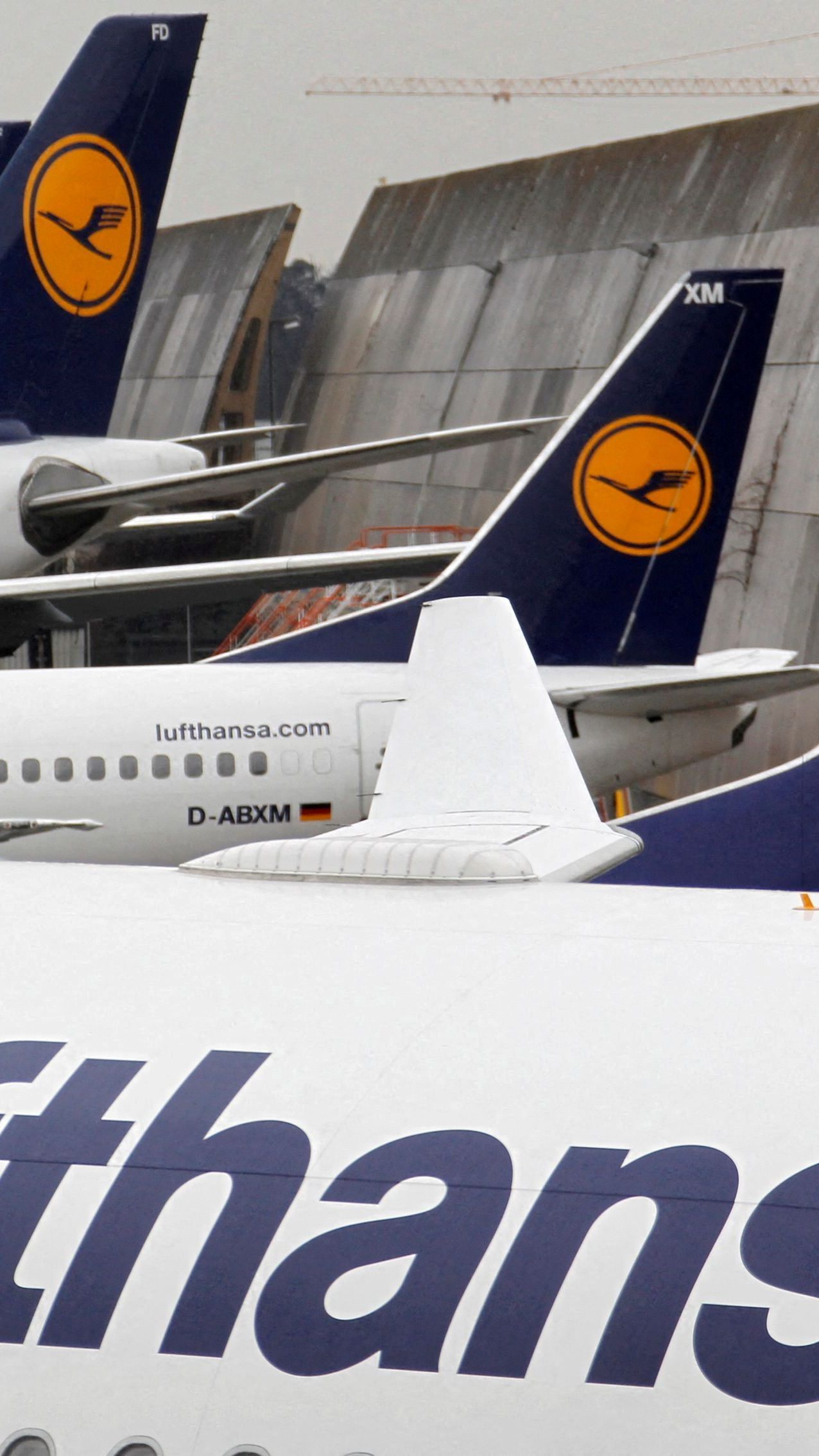 Lufthansa und Eurowings: Flugplan im Juli wird zusammengestrichen.