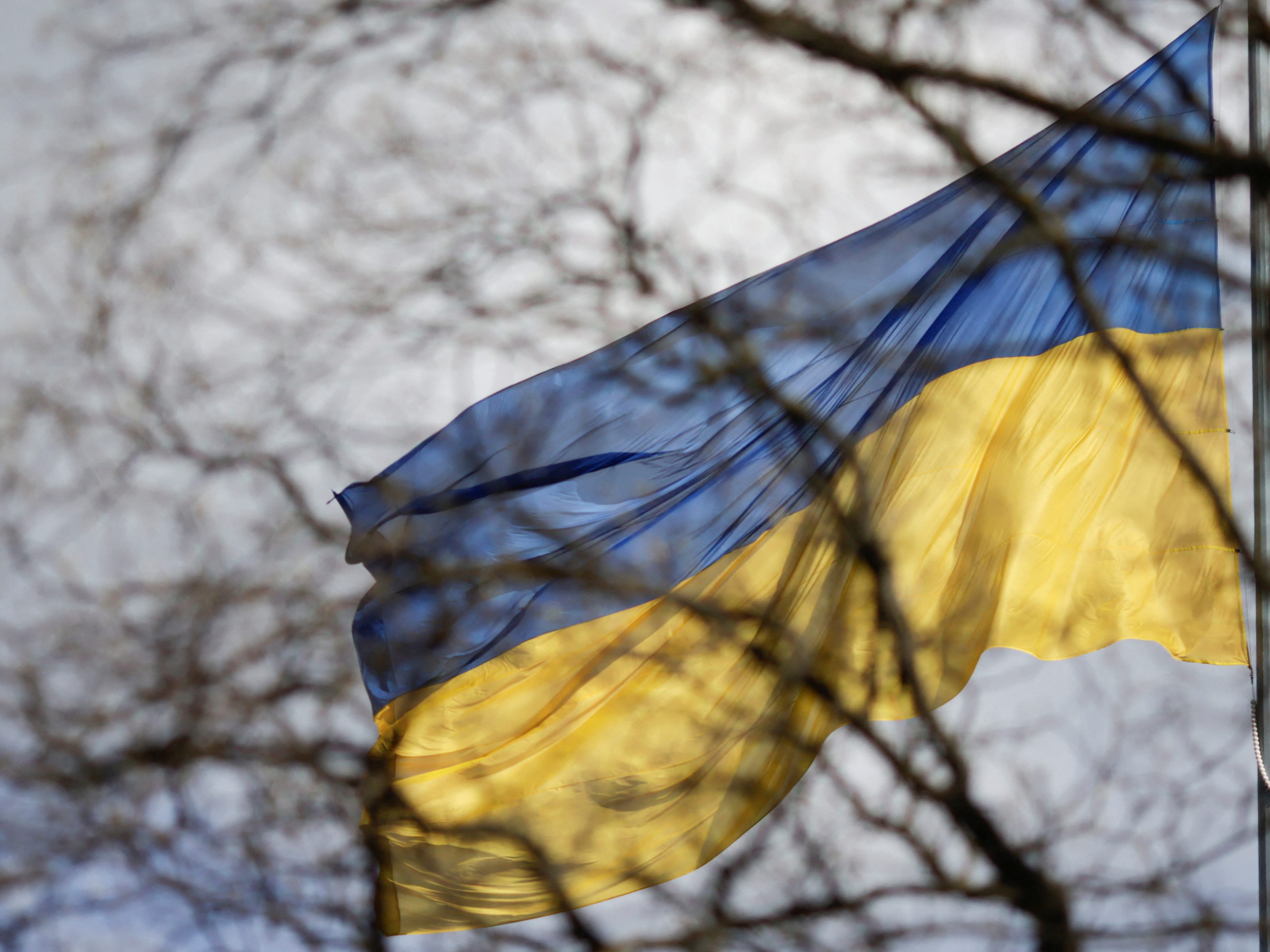 Ukrainische Angaben: Über 12.000 Zivilisten im russischen Angriffskrieg umgekommen. Ukrainische Angaben: Über 12.000 Zivilisten im russischen Angriffskrieg umgekommen.
