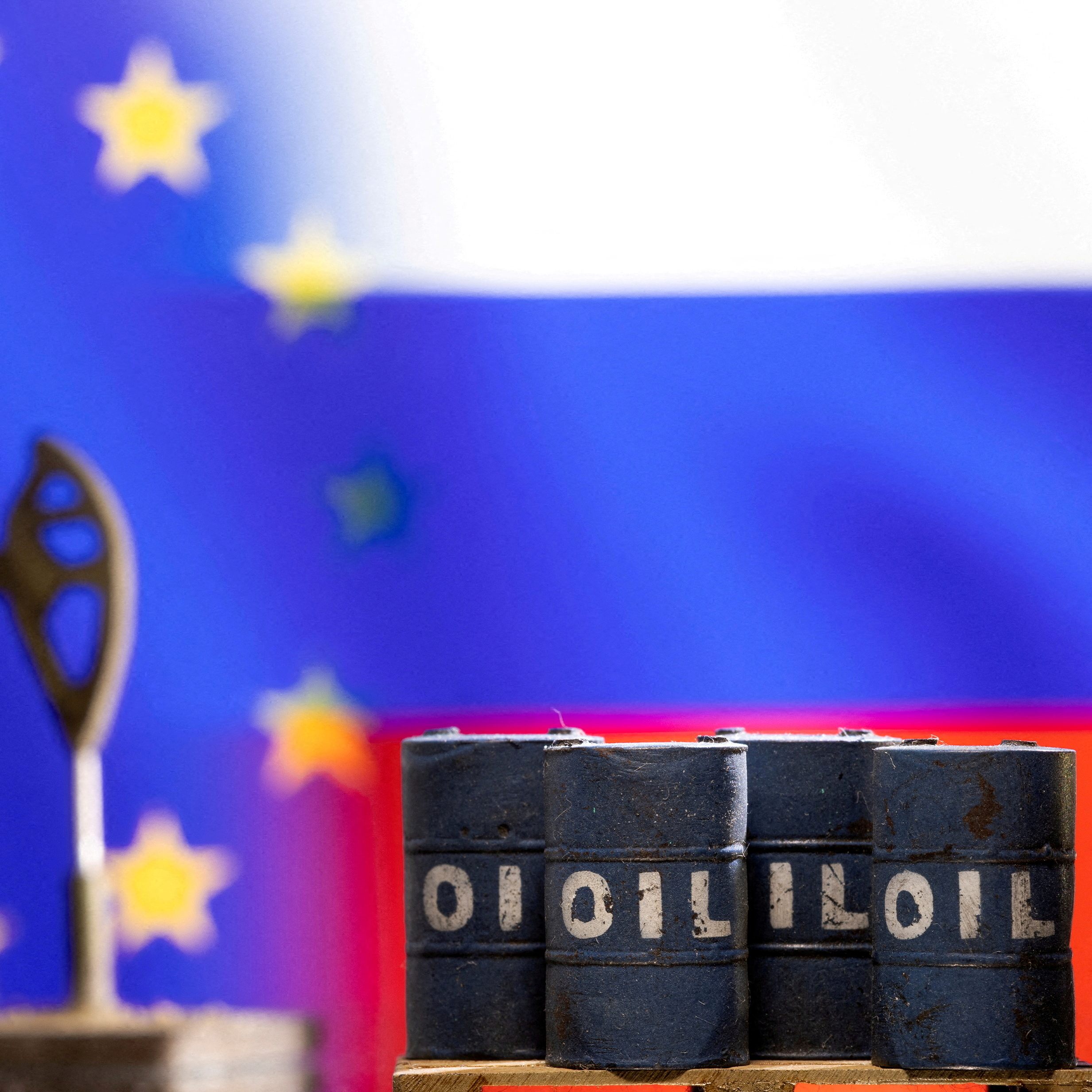 Die EU-Sanktioneng gegen Russland sind in Kraft getreten.