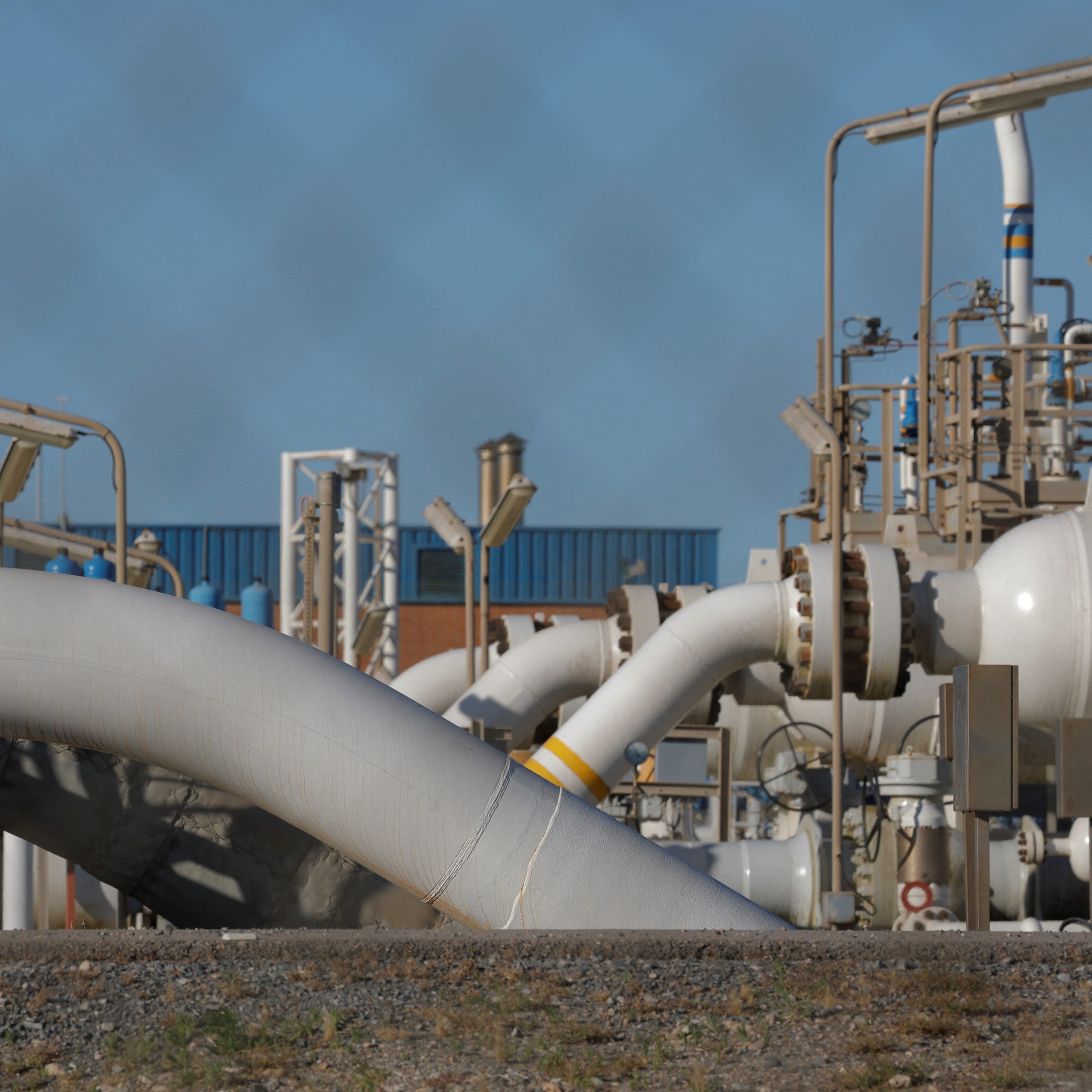 Spanien könnte anderen europäischen Ländern helfen, sich von Russlands Gas unabhängig zu machen.