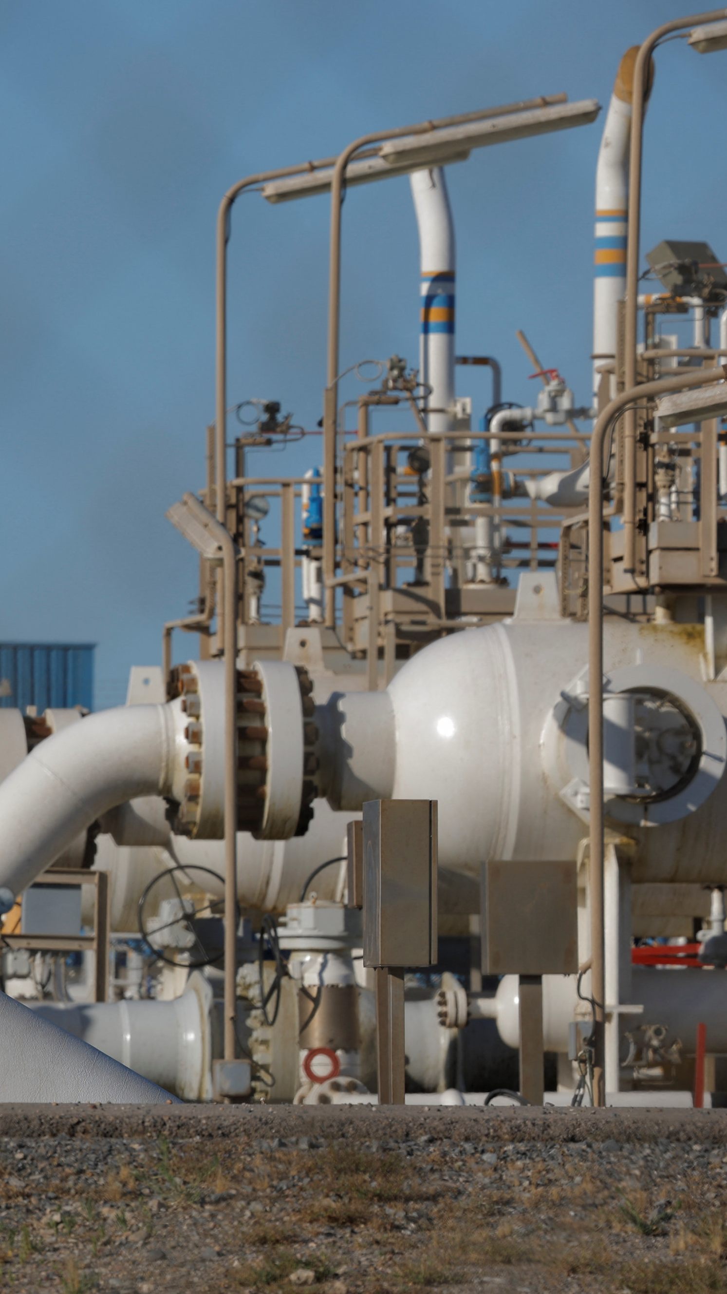 Spanien könnte anderen europäischen Ländern helfen, sich von Russlands Gas unabhängig zu machen.