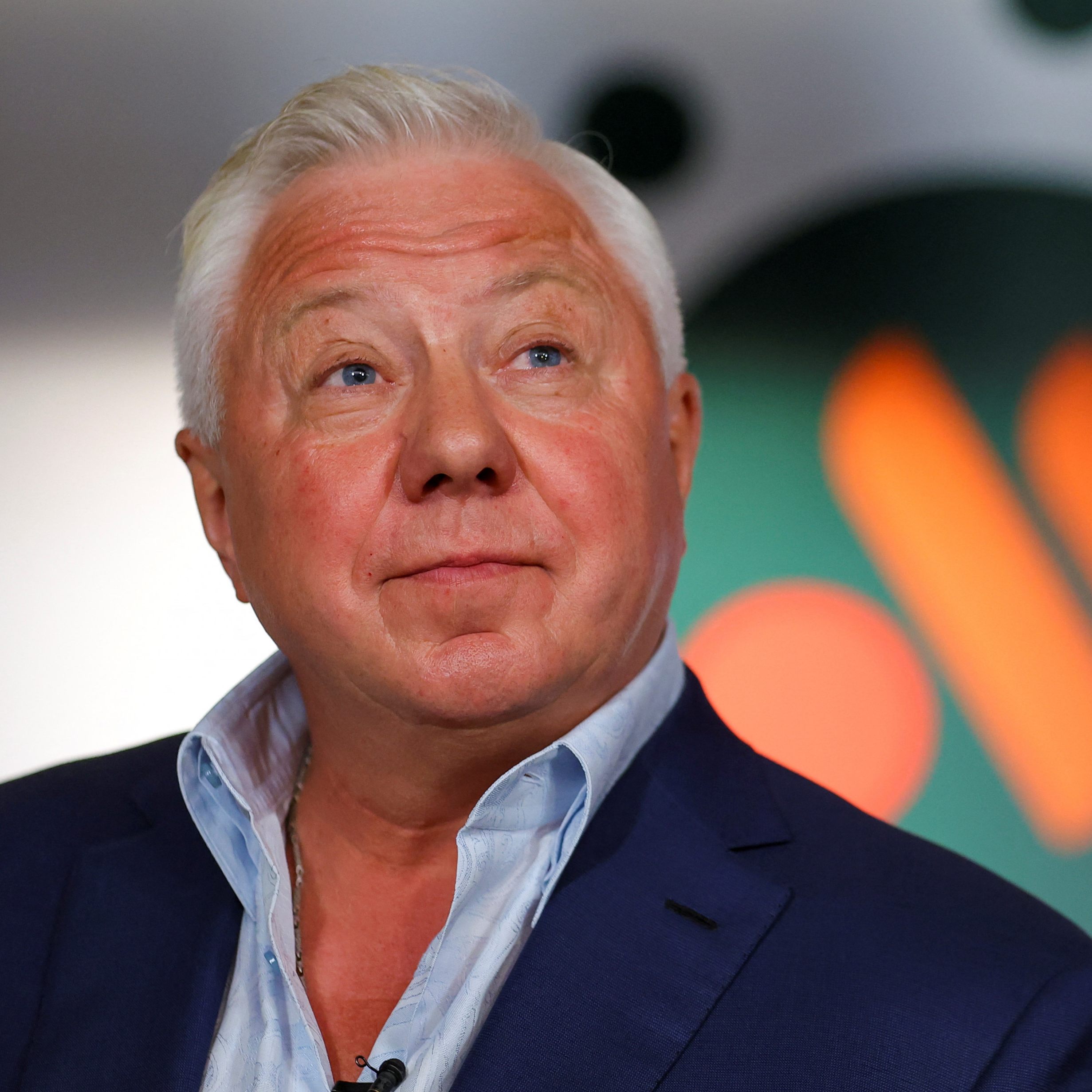 Alexander Gowor, Eigentürmer der russischen Fast-Food-Kette "Wkusno i totschka".