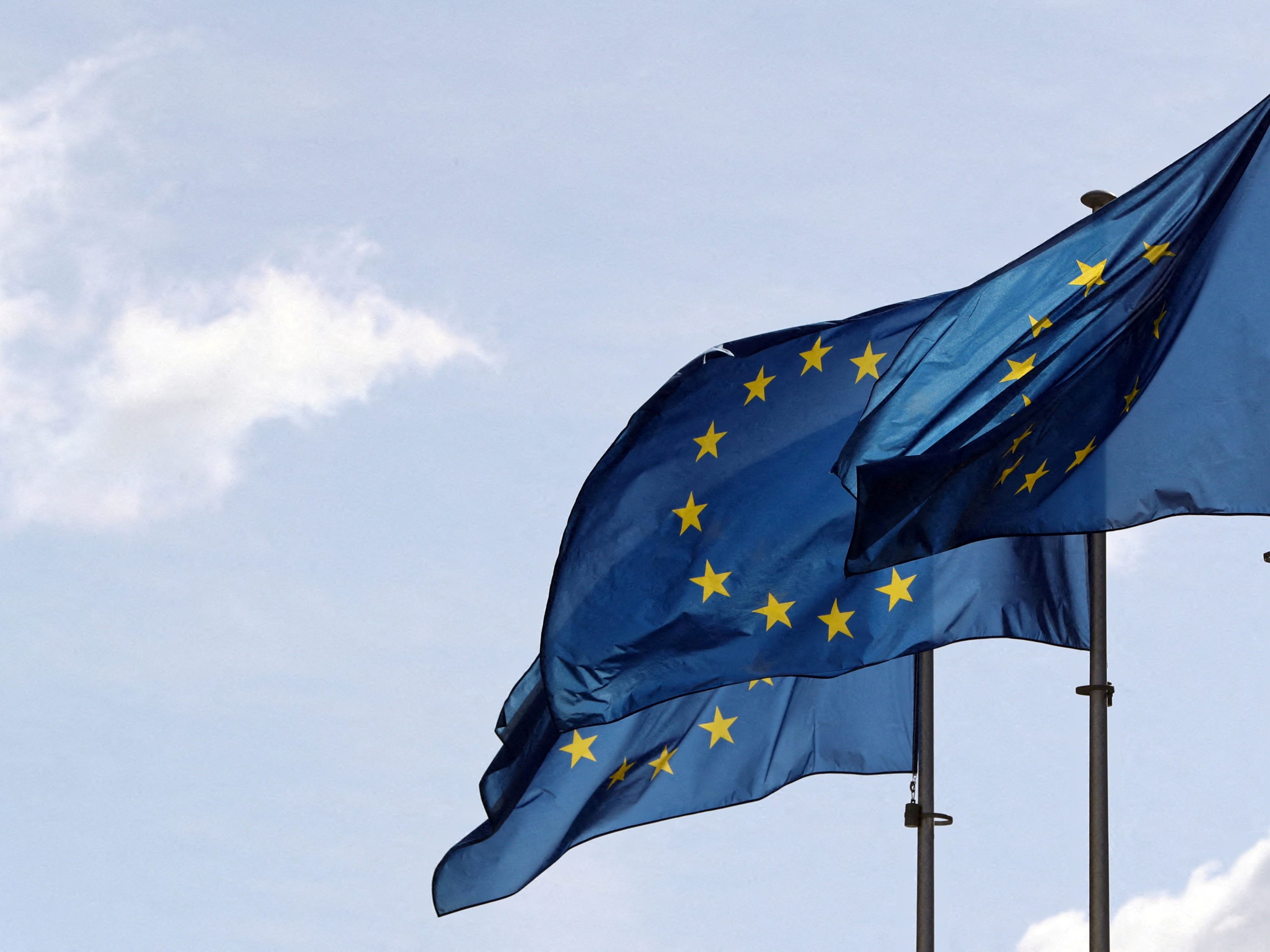 Regierungschefs: Ukraine und Moldau wurde EU-Beitrittskandidatenstatus verliehen. Regierungschefs: Ukraine und Moldau wurde EU-Beitrittskandidatenstatus verliehen.