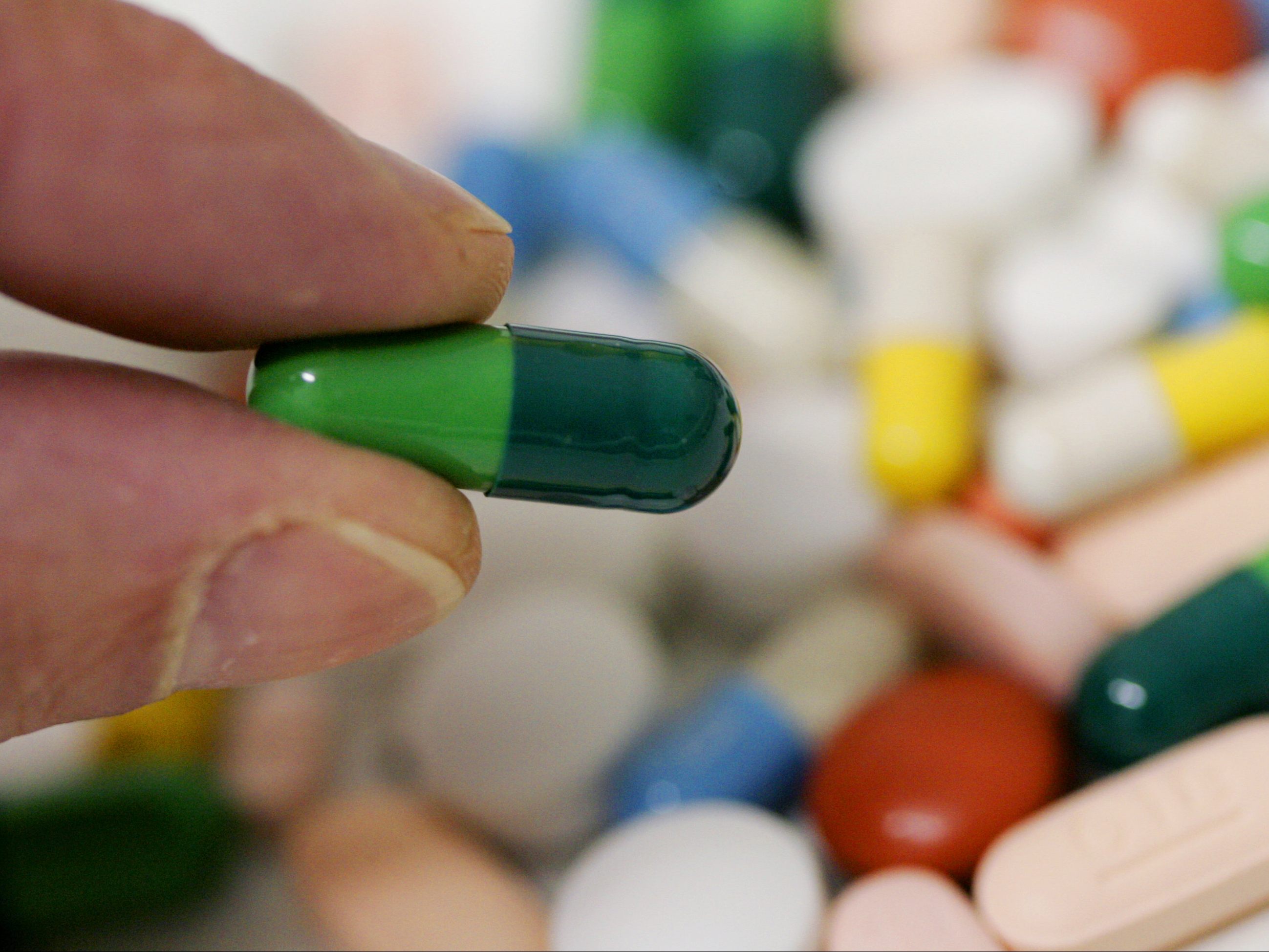 Antibiotikaresistenz ist laut WHO eine globale Bedrohung für das Gesundheitssystem. Antibiotikaresistenz ist laut WHO eine globale Bedrohung für das Gesundheitssystem.