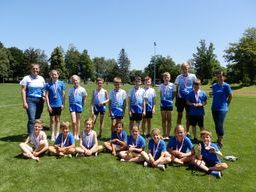 Tolle Truppe der TS Lauterach Tolle Truppe der TS Lauterach