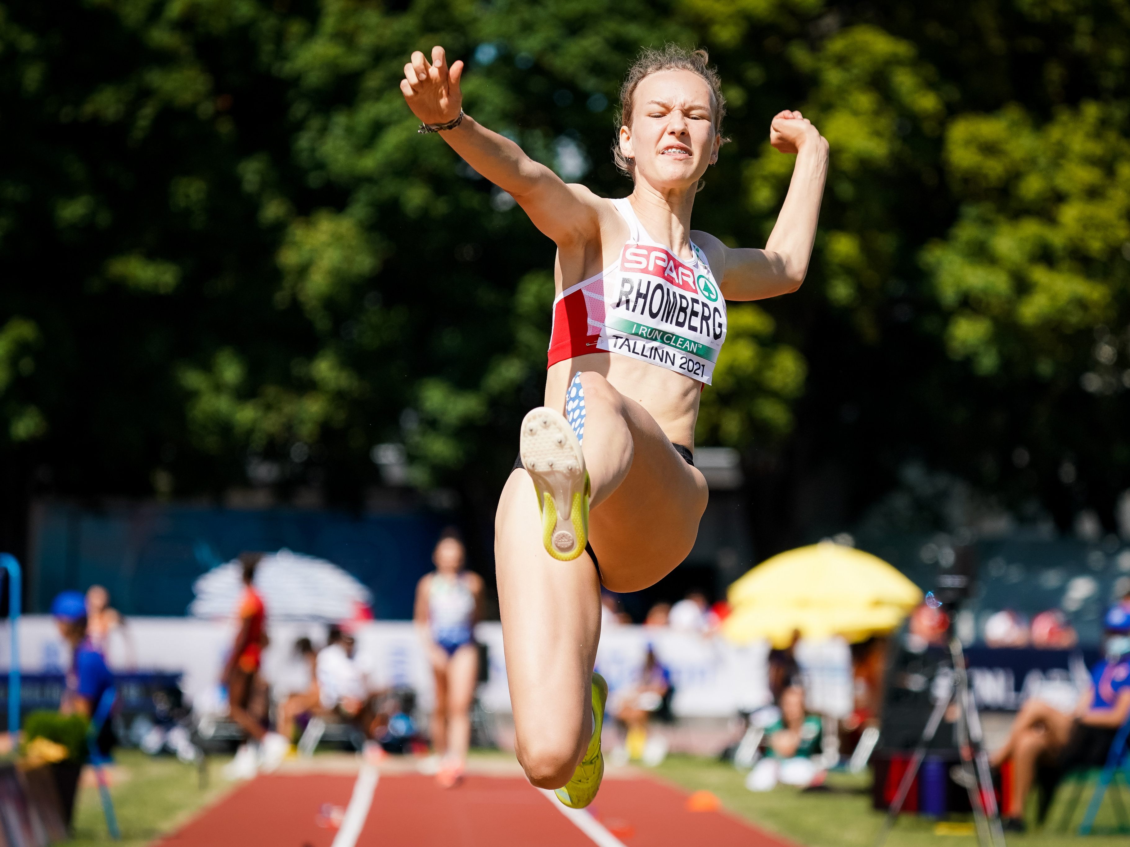 Annika Rhomberg hat U20 WM im Visier Annika Rhomberg hat U20 WM im Visier