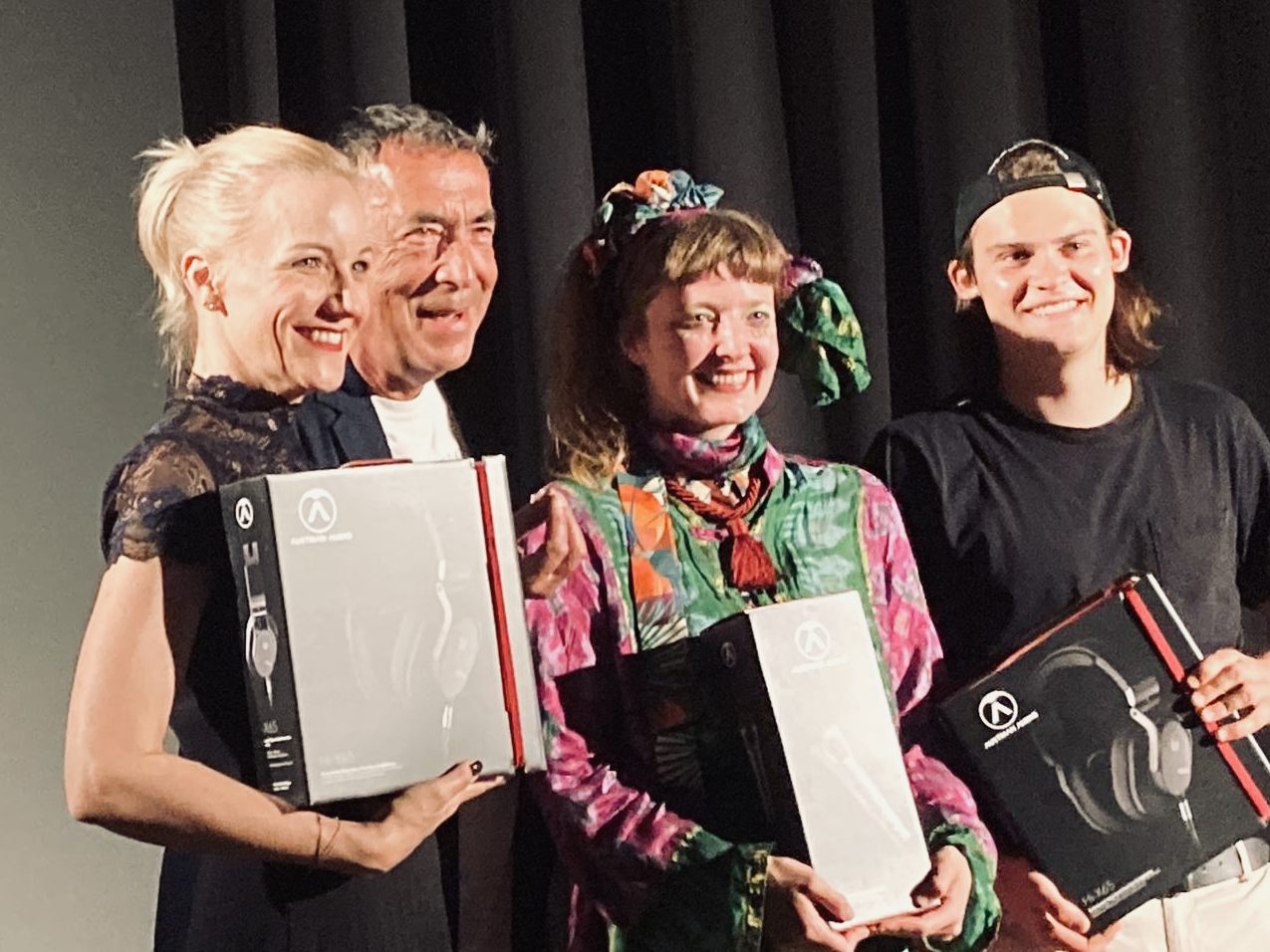 Hubert von Goisern Kulturpreis wurde in Radstadt verliehen