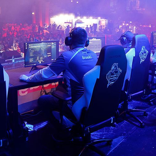 Am 18. Juni findet das A1 Austrian eSports Festival im Austria Center Vienna statt