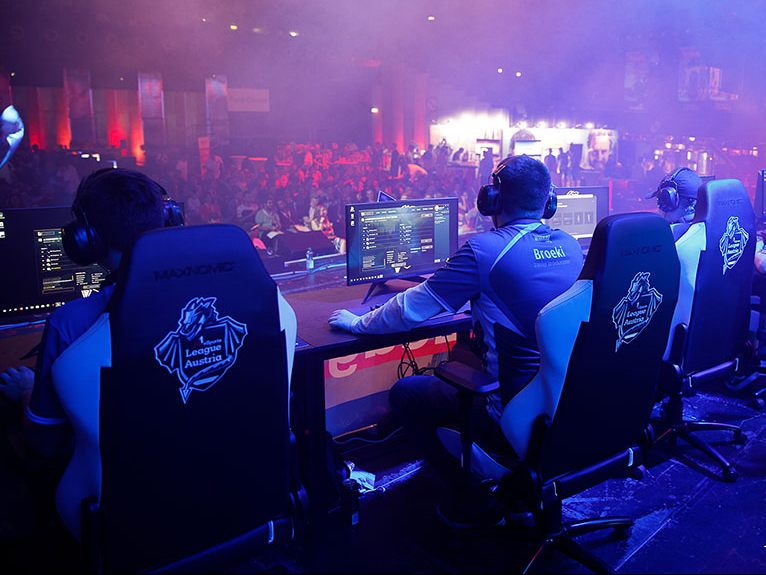 Am 18. Juni findet das A1 Austrian eSports Festival im Austria Center Vienna statt