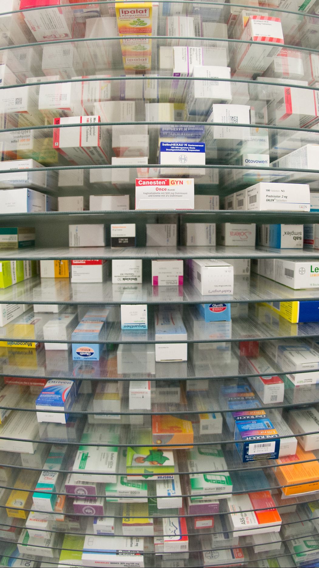 Die Einnahme von Medikamenten ist während der Corona-Pandemie stark gestiegen.