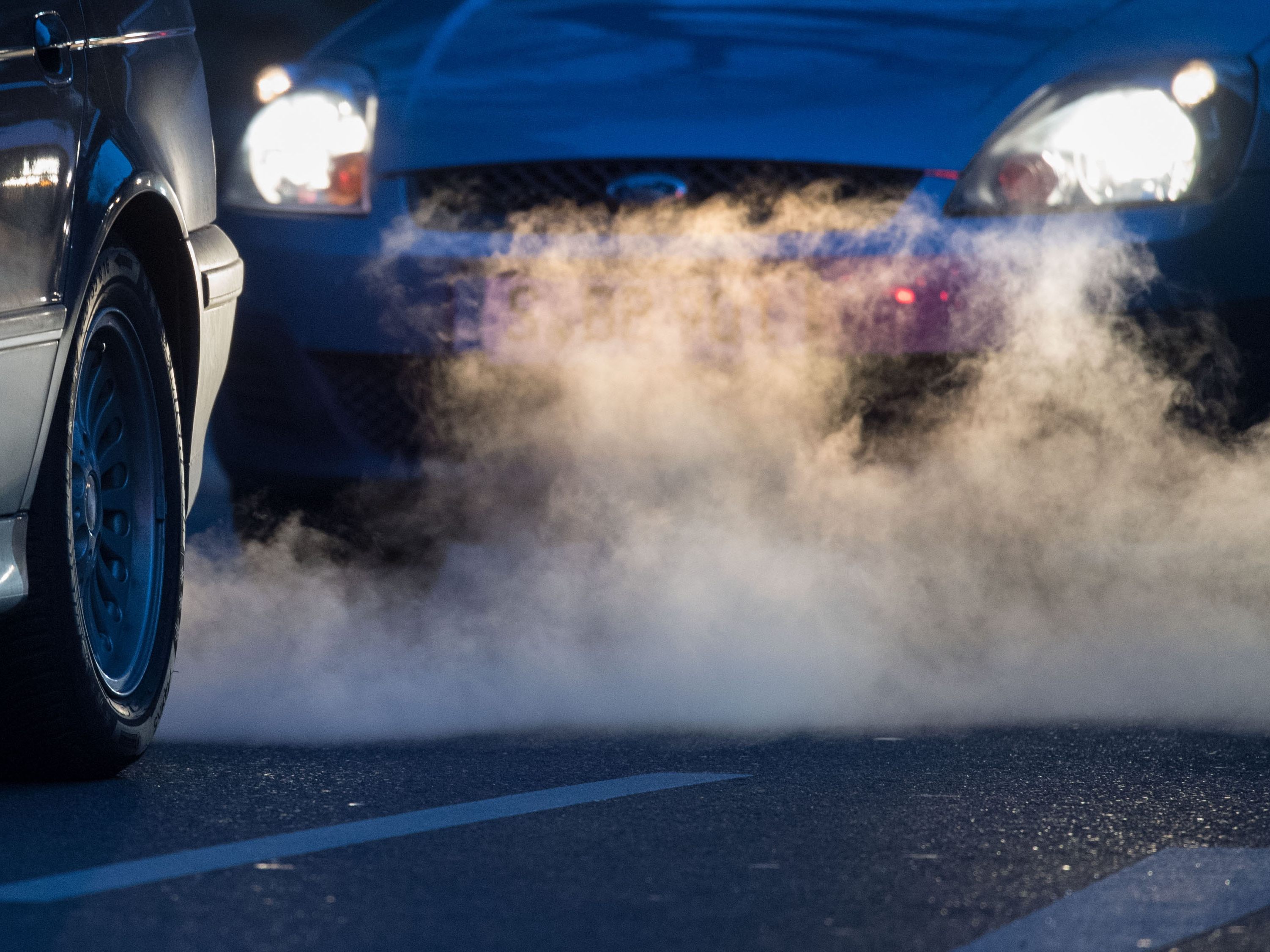 Neuwagen in EU sollen ab 2035 emissionsfrei sein.