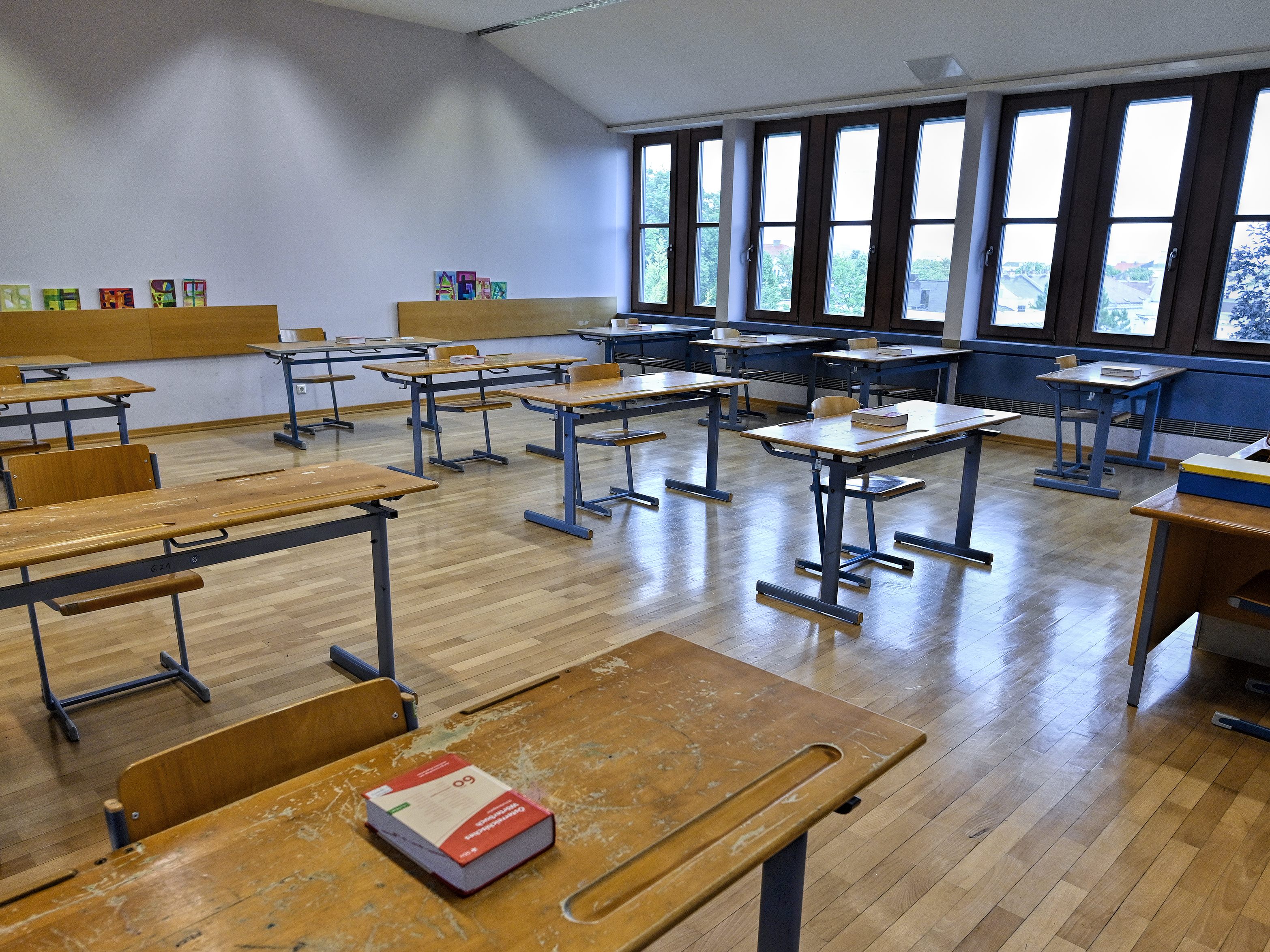 Am 21. Juni findet erneut eine Demo gegen die neue Wiener Lehrerzuteilung statt. Am 21. Juni findet erneut eine Demo gegen die neue Wiener Lehrerzuteilung statt.