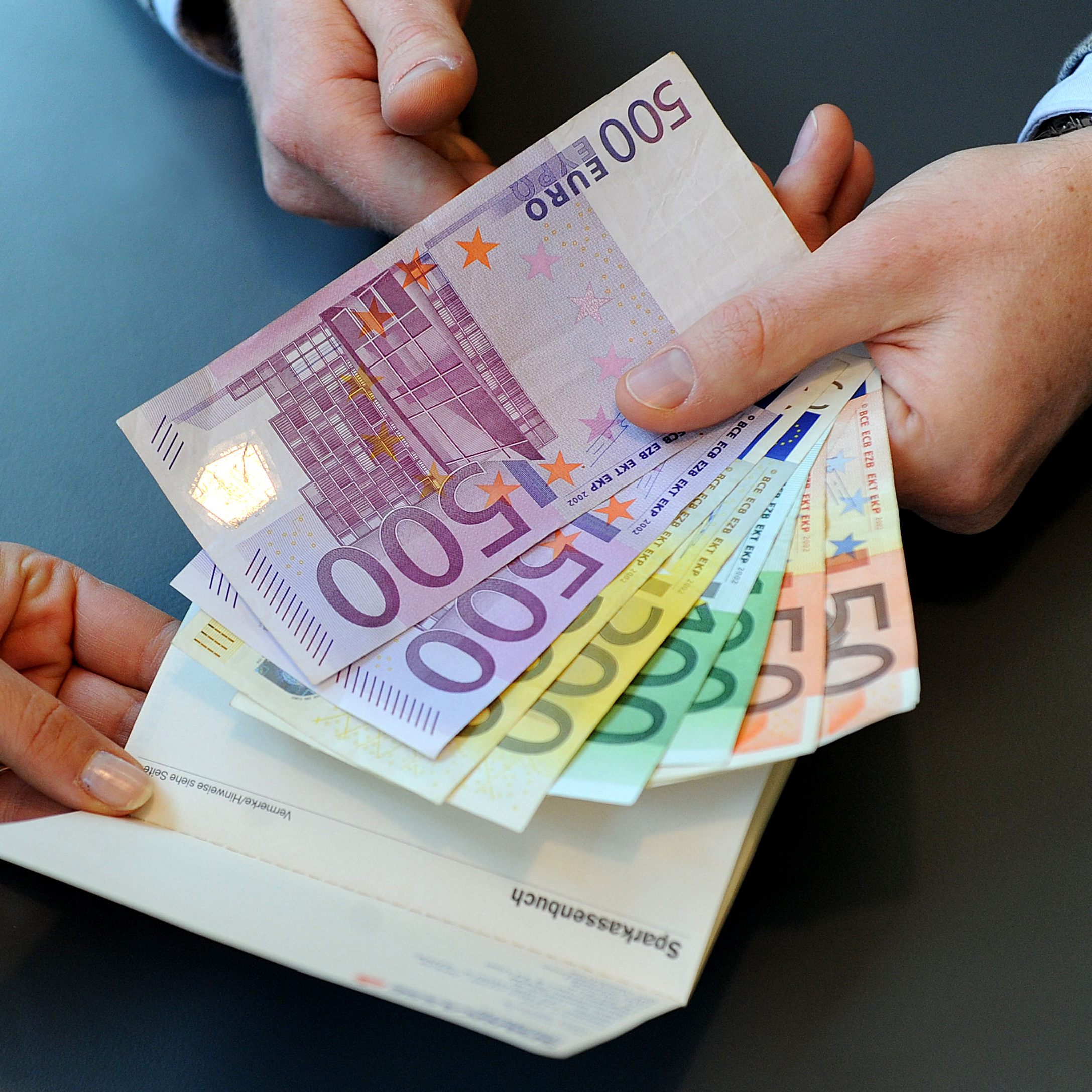 Das Vermögen von Privatpersonen in Österreich ist 2021 stark gestiegen.