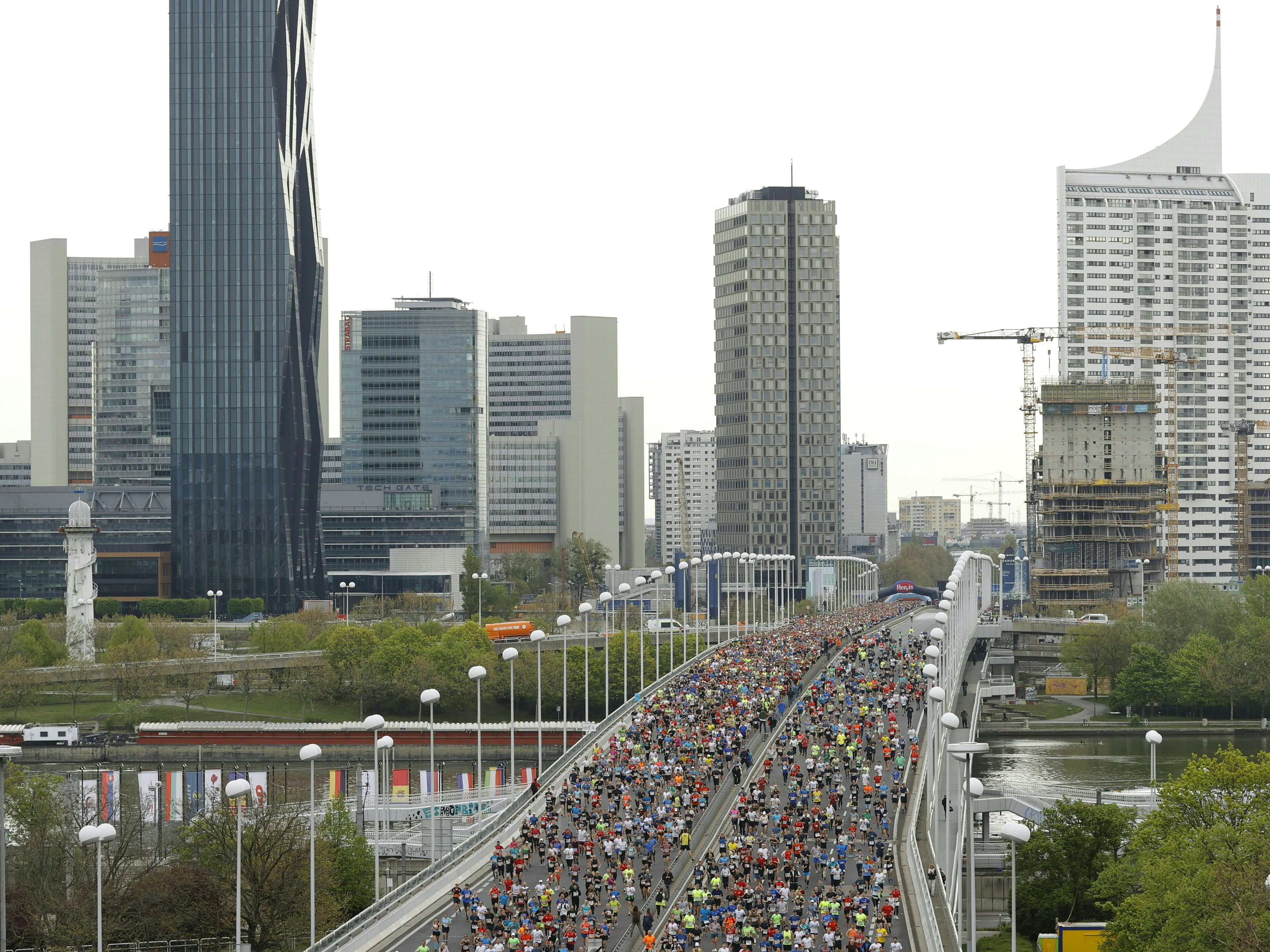Der Vienna City Marathon Ende April 2022 ist nicht, wie fälschlicher Weise berichtet, ein konkretes Terror-Anschlagsziel des IS gewesen.