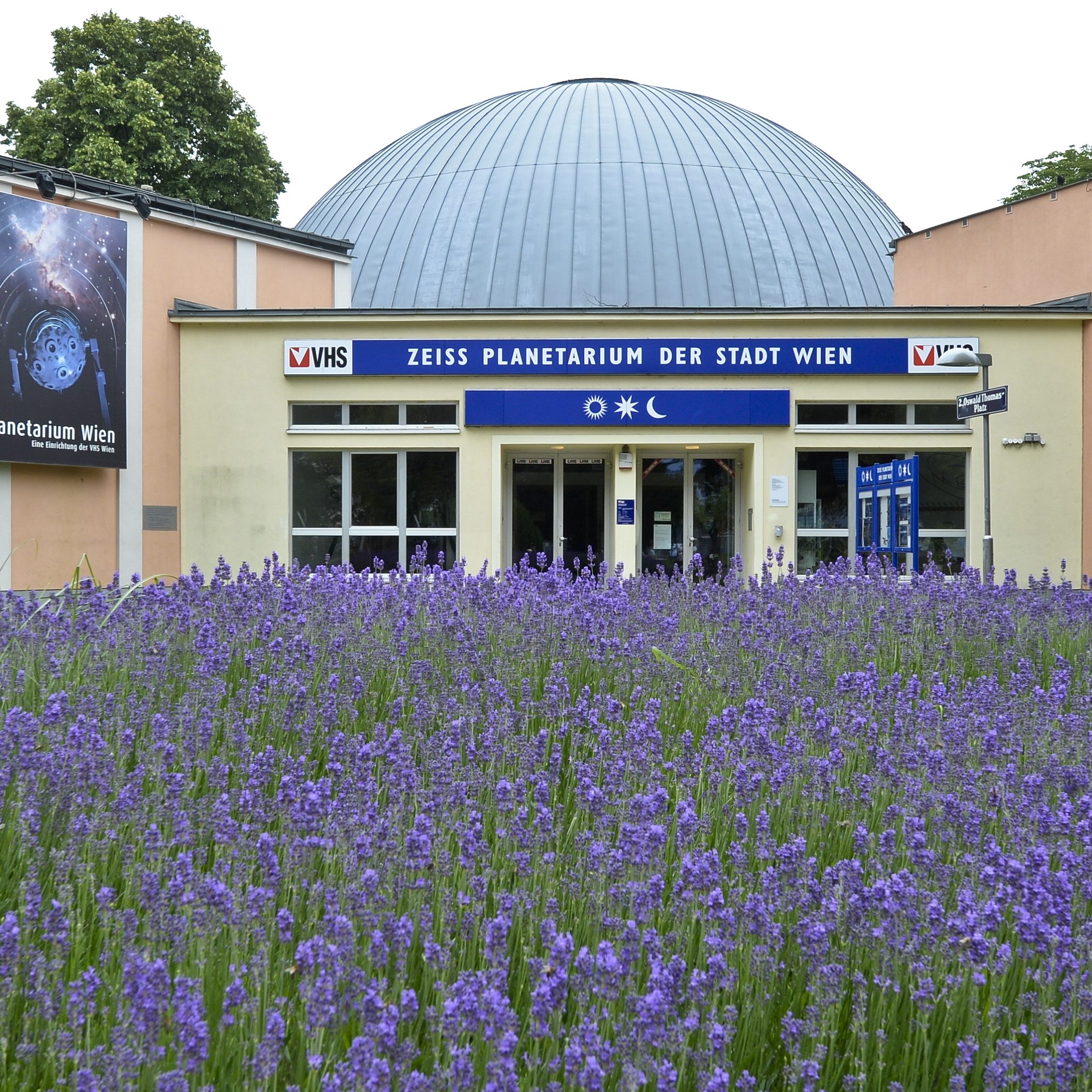 Die Stadt Wien plant ein neues Pratermuseum neben dem Planetarium, anstelle der alten Anlage.