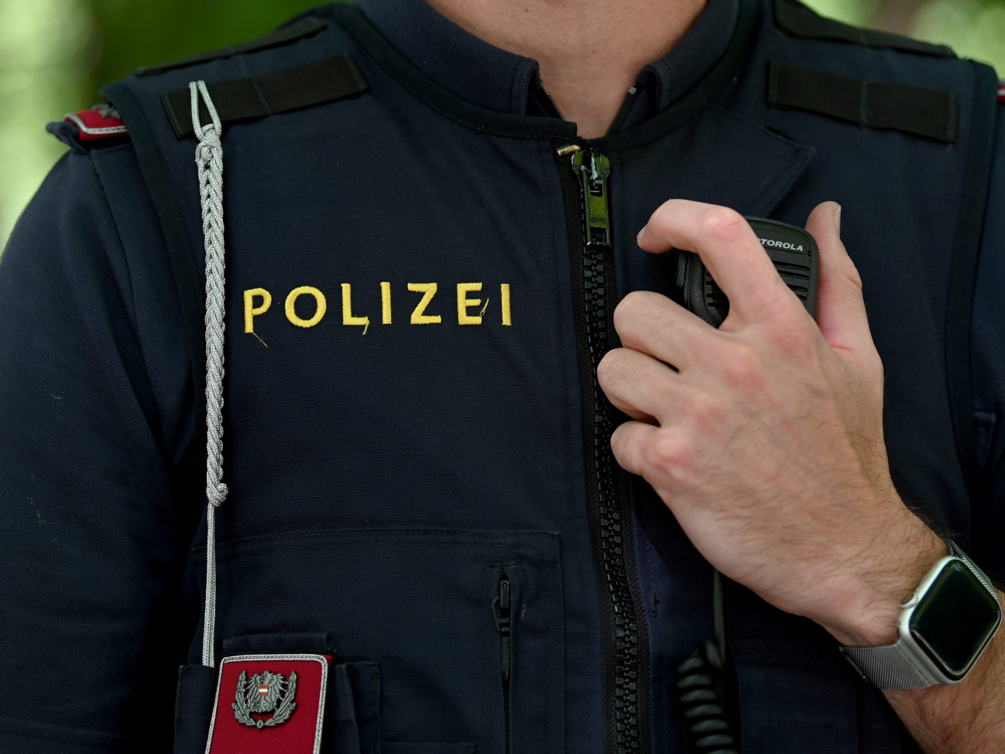 Eine 18-Jährige verständigte in Wien-Floridsdorf die Polizei, weil ein Taxi-Lenker sie sexuell genötigt haben soll.