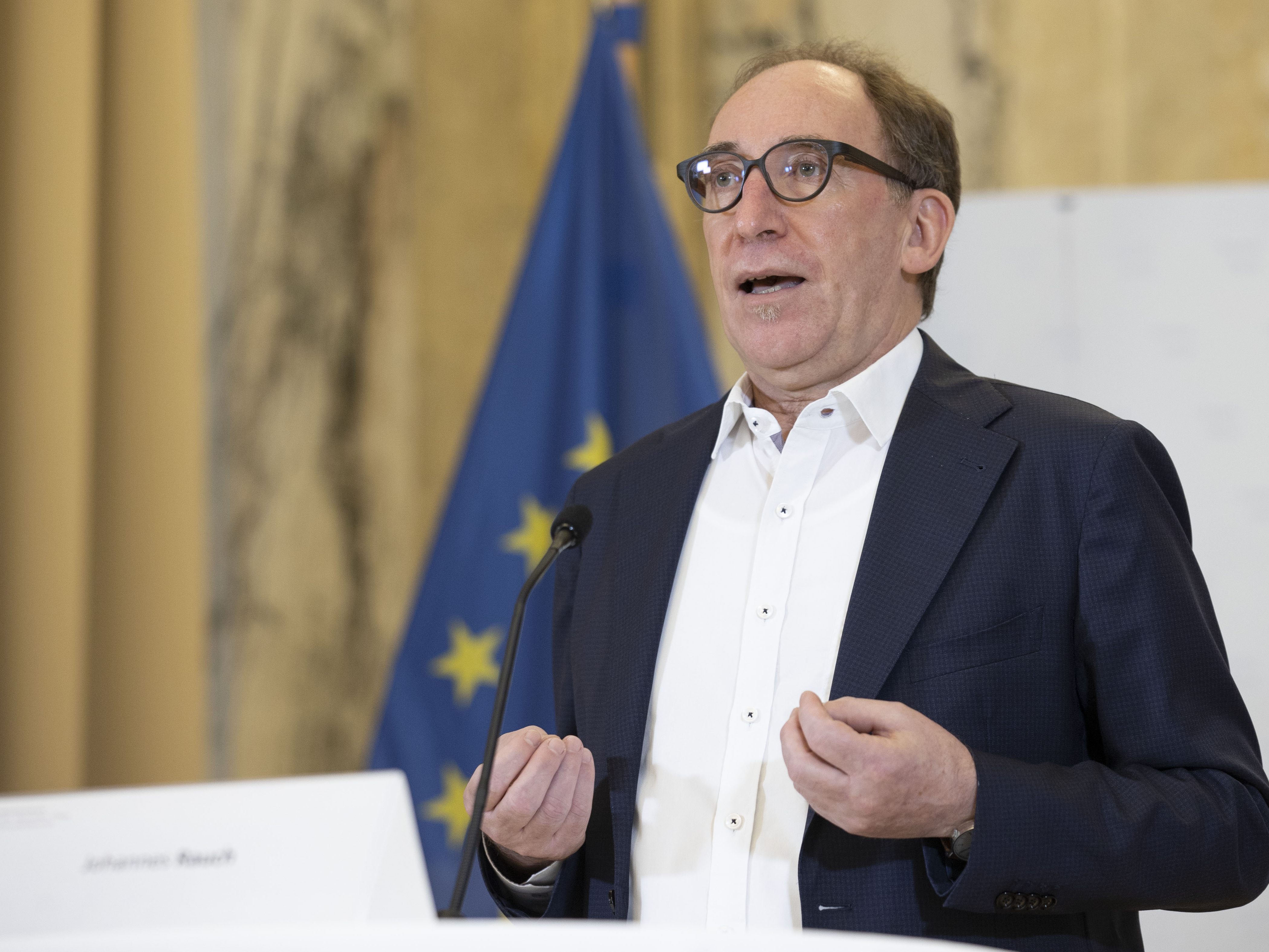 Lebensmittelhandel: Ladung von Rauch zu "Tierwohlgipfel".