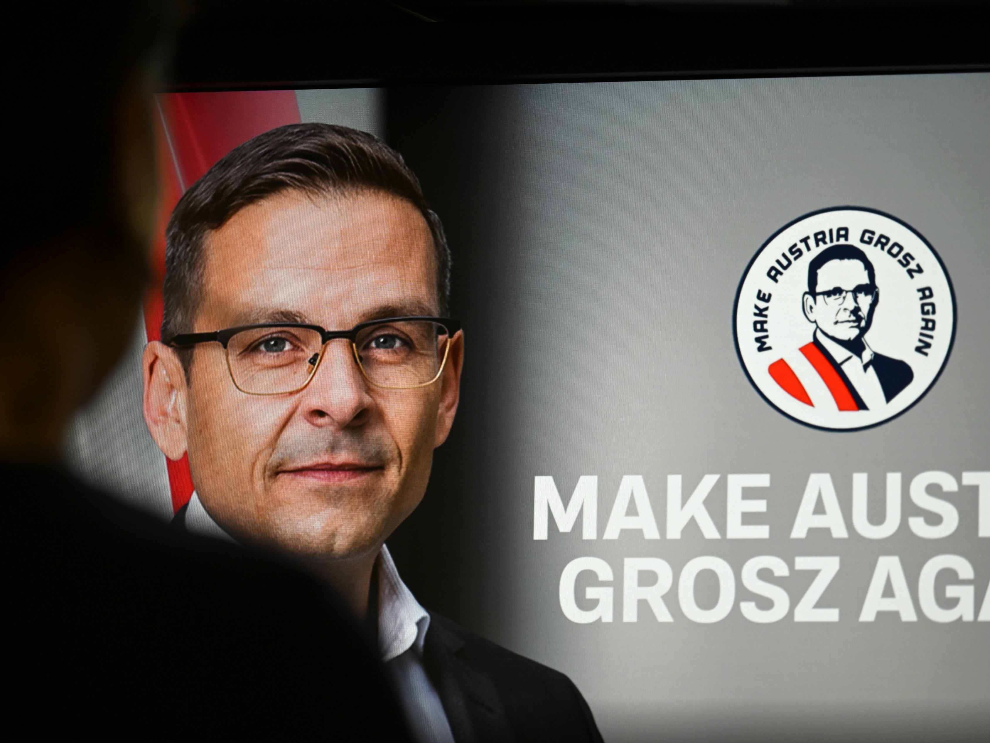 Bundespräsidenten-Wahl: Grosz braucht für Antreten 6.000 Unterschriften.