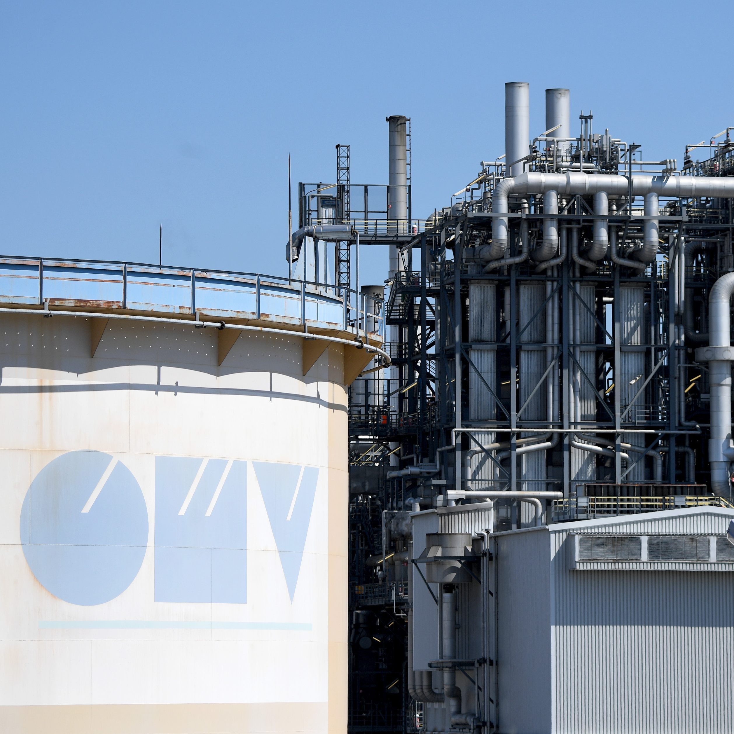 Nach einem Unfall erwartet die OMV längere Reparaturen in der Raffinerie Schwechat.