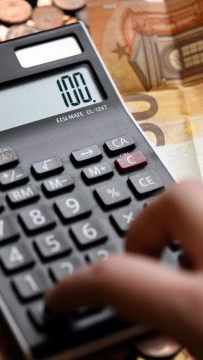 Budget: Rechnungsabschluss zeigt für 2021 Defizit von 5,9 Prozent.